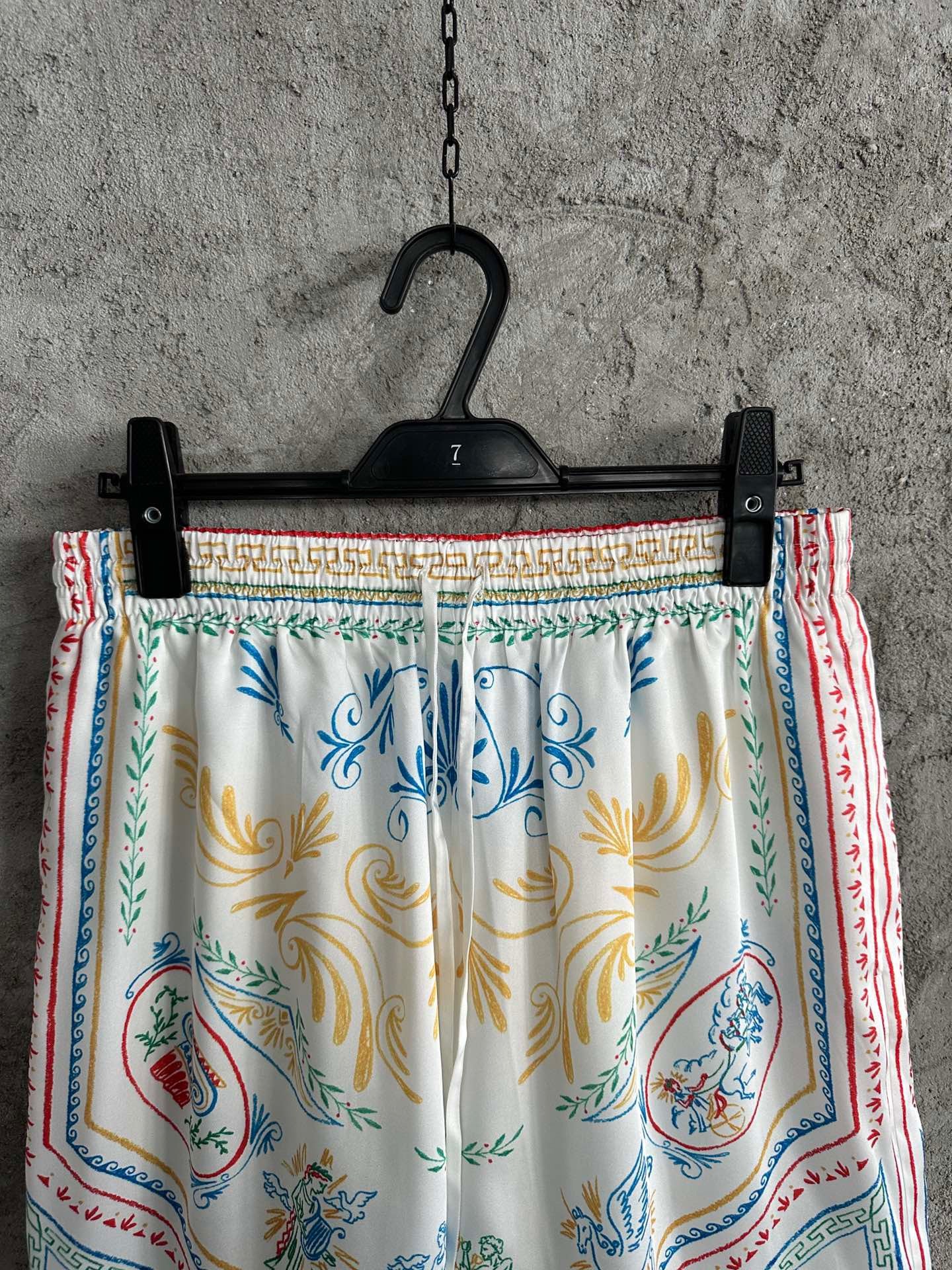 Multi-color Short - FashionHype.xyz
