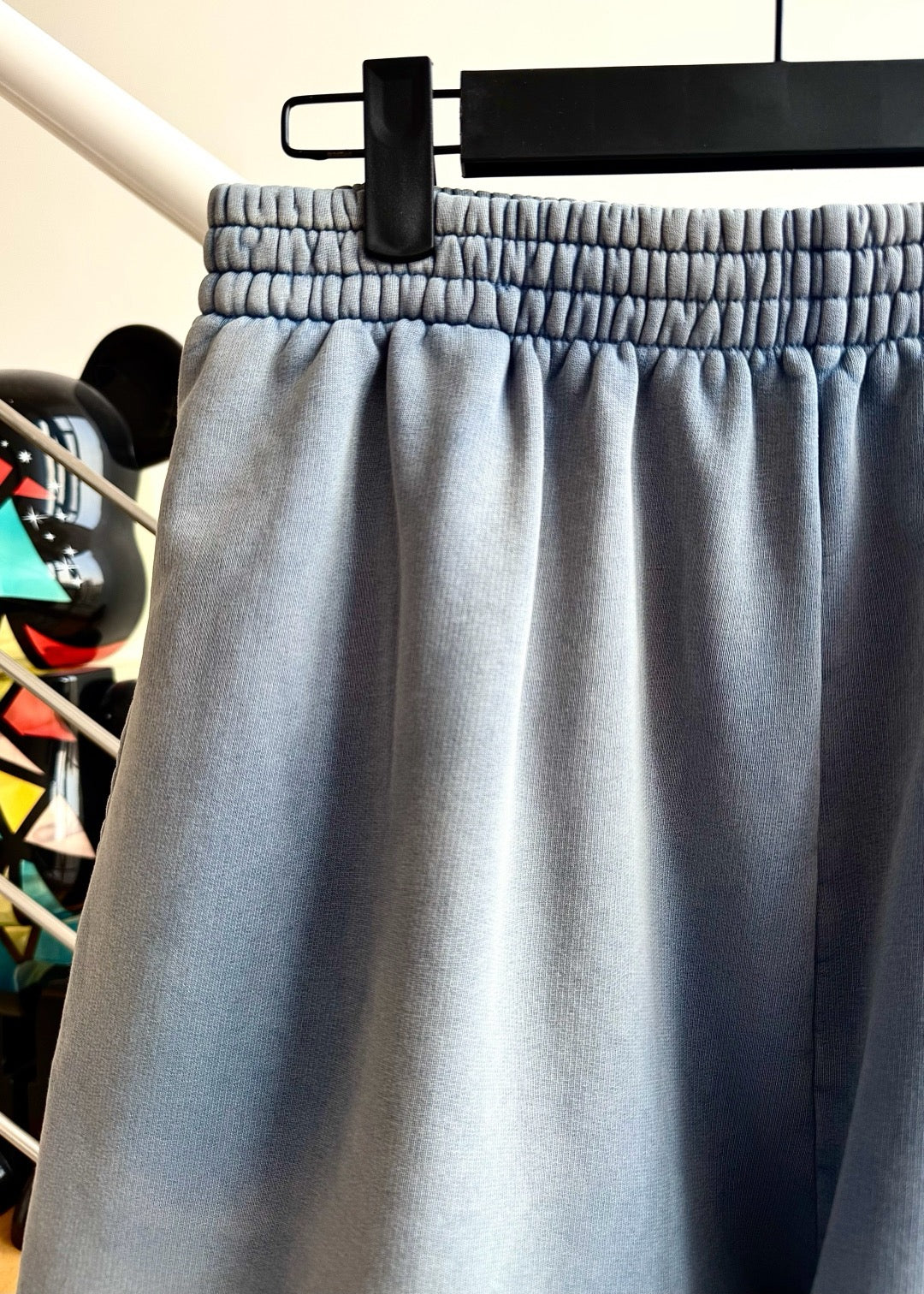 Blue Short - FashionHype.xyz