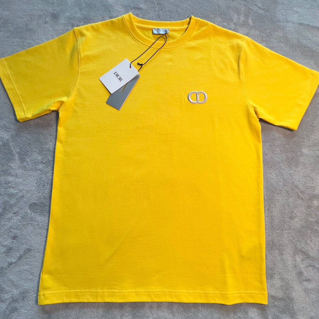 Gelbes T-Shirt - Größe M