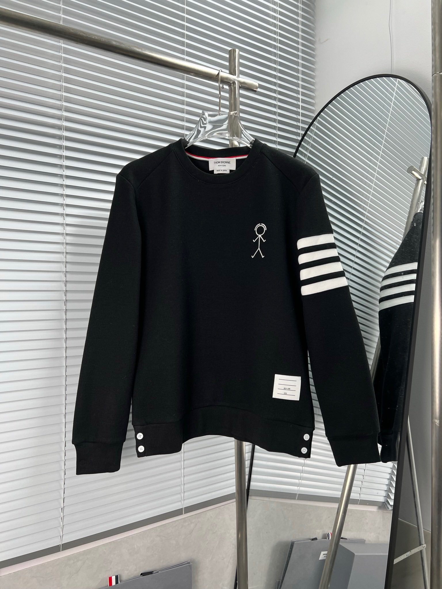 Mehrfarbiges Trikot