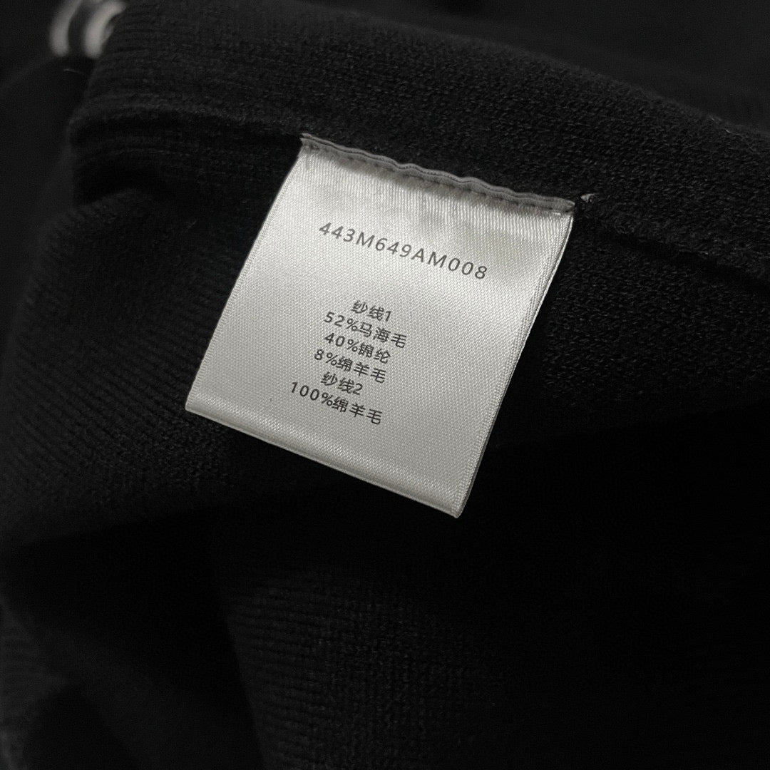 Black Jersey - FashionHype.xyz