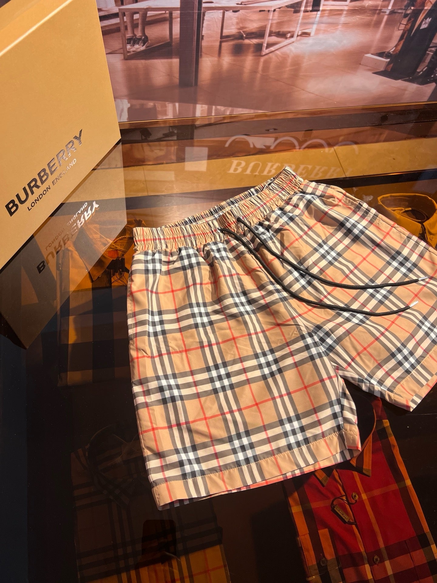 Multi-Colors Short - FashionHype.xyz