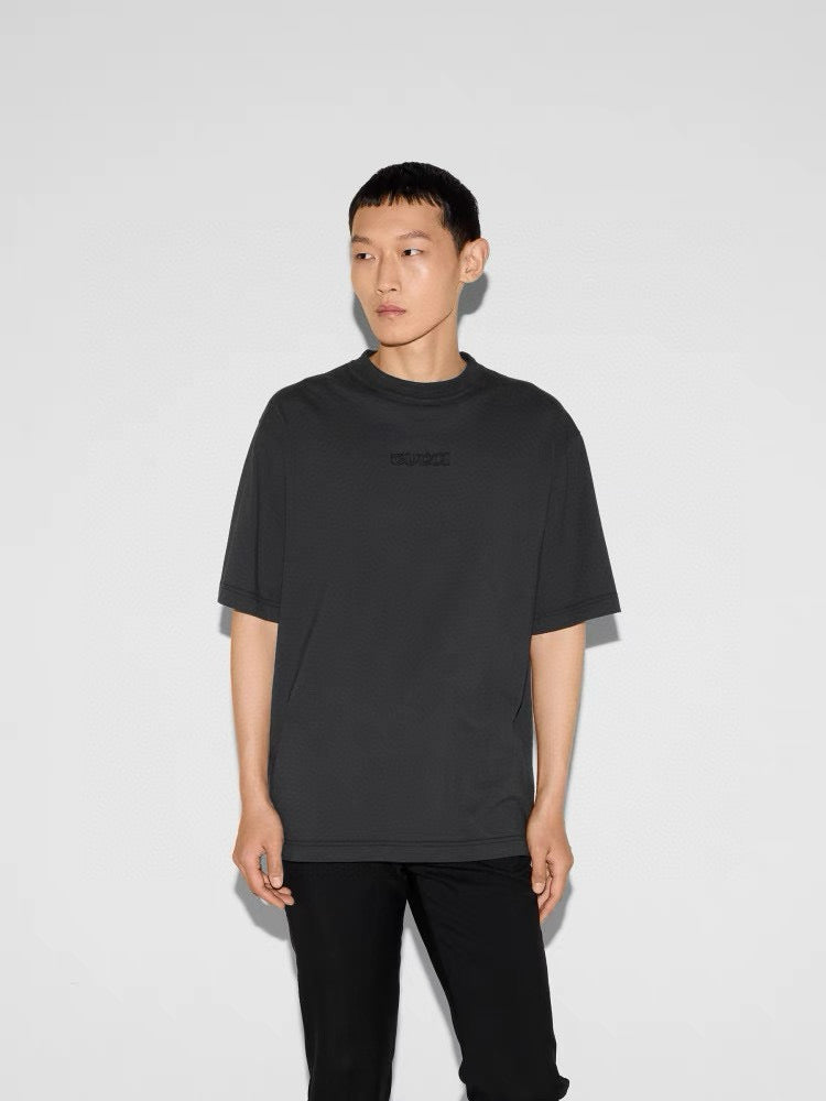 Black and Green T-Shirt - Size XL - FashionHype.xyz