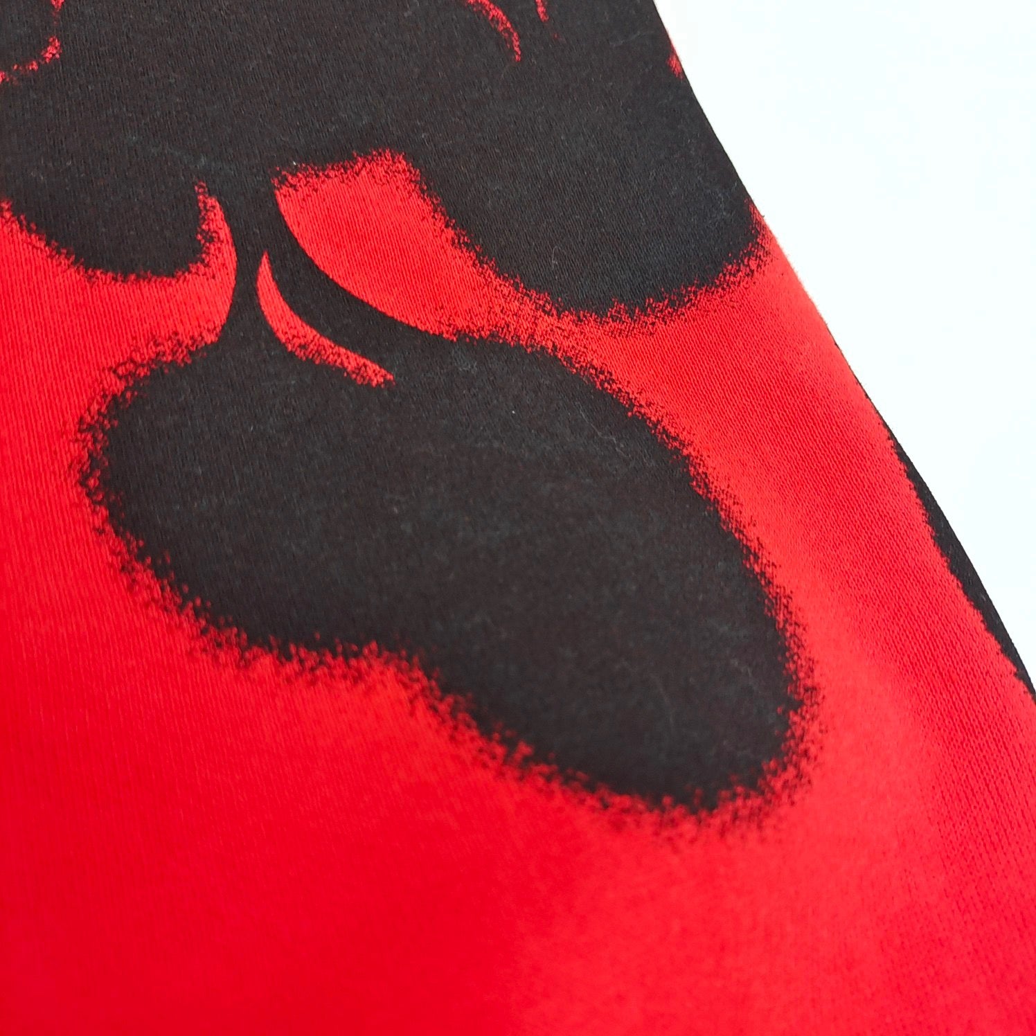 Red black Pant - FashionHype.xyz