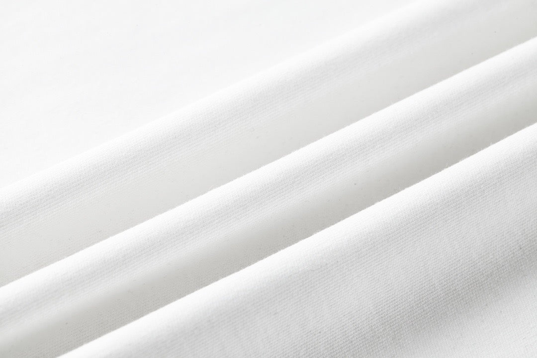 Black and White T-shirt - FashionHype.xyz