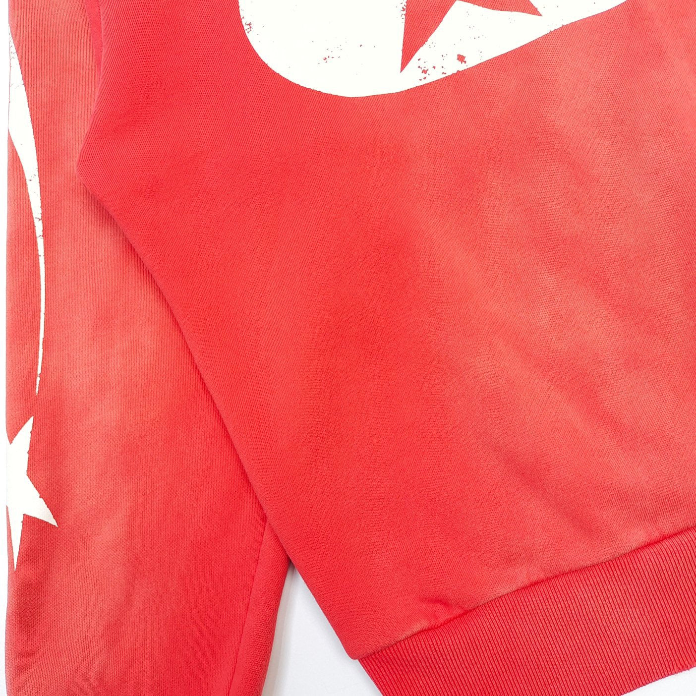 Mehrfarbiger Hoodie