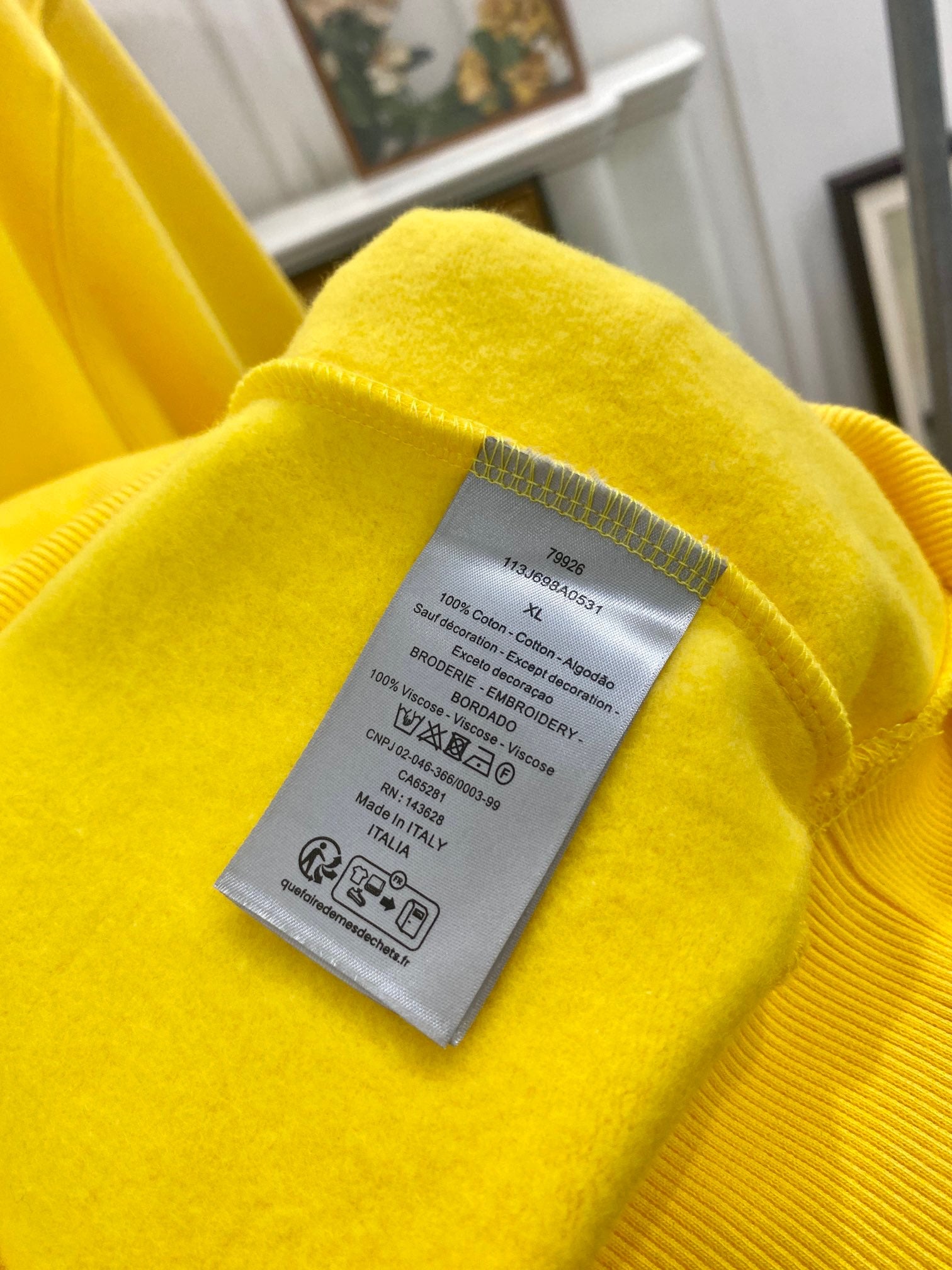 Multi-color Hoodie - FashionHype.xyz