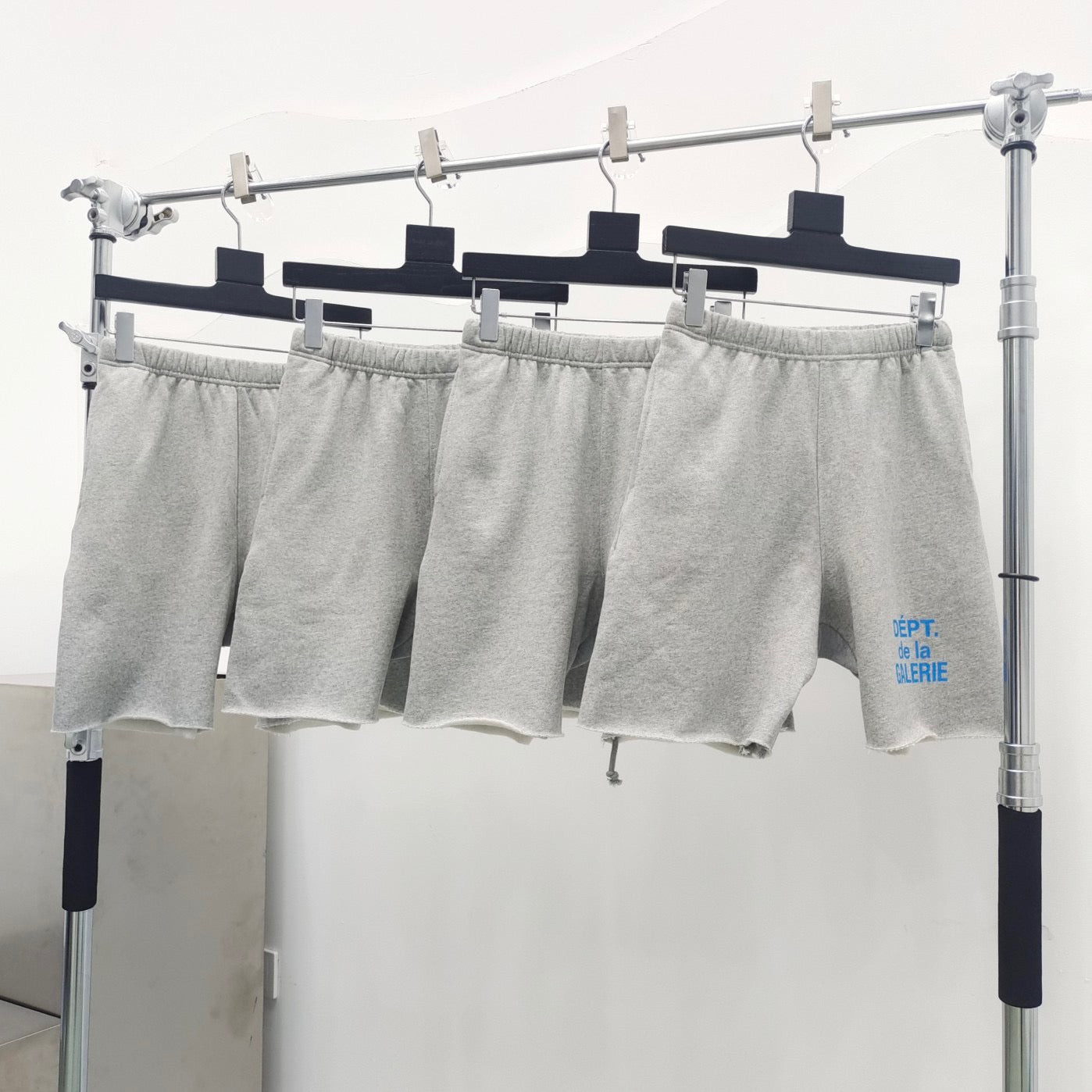 Grey Short - FashionHype.xyz