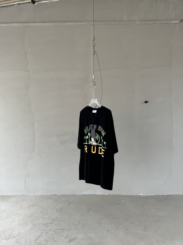 Black T-shirt - FashionHype.xyz