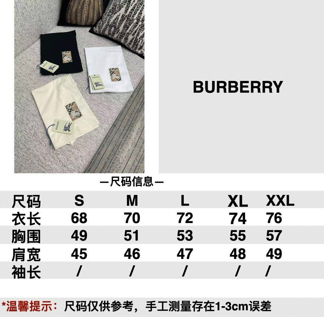 Mehrfarbiges T-Shirt