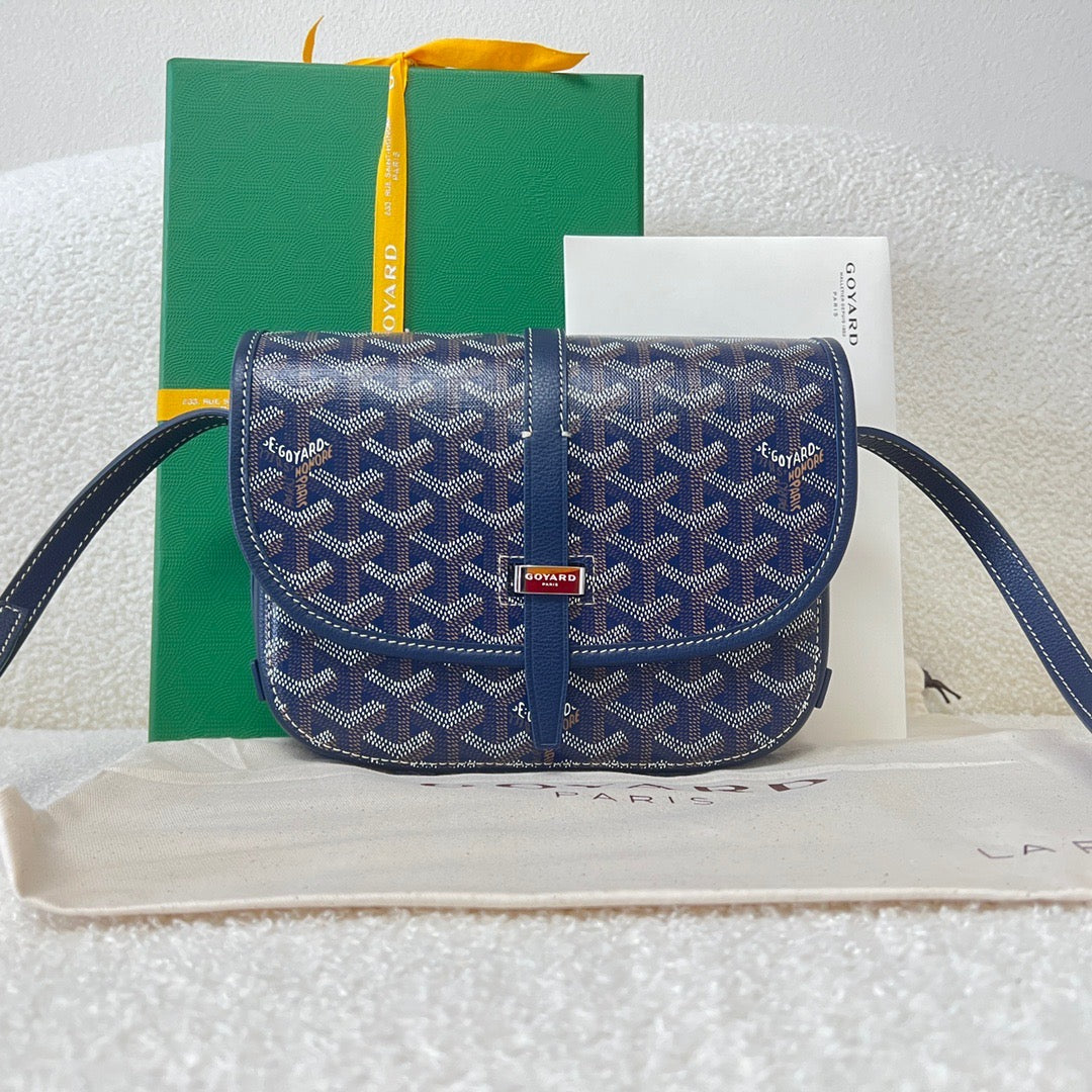 Mehrfarbige Tasche