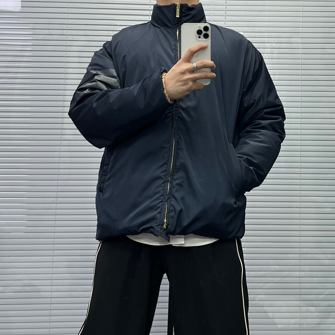 Mehrfarbige Jacke