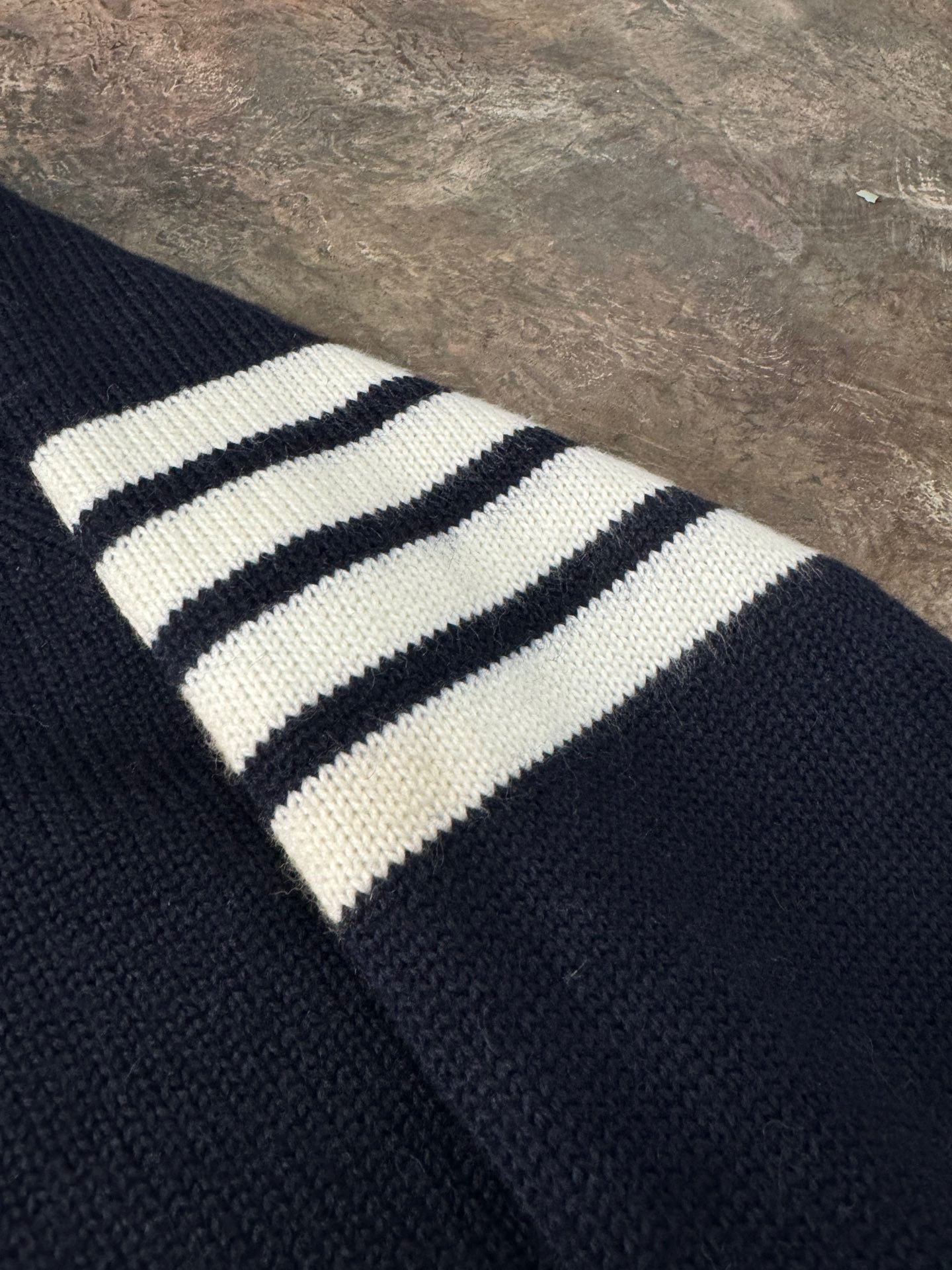 Mehrfarbige Jacke