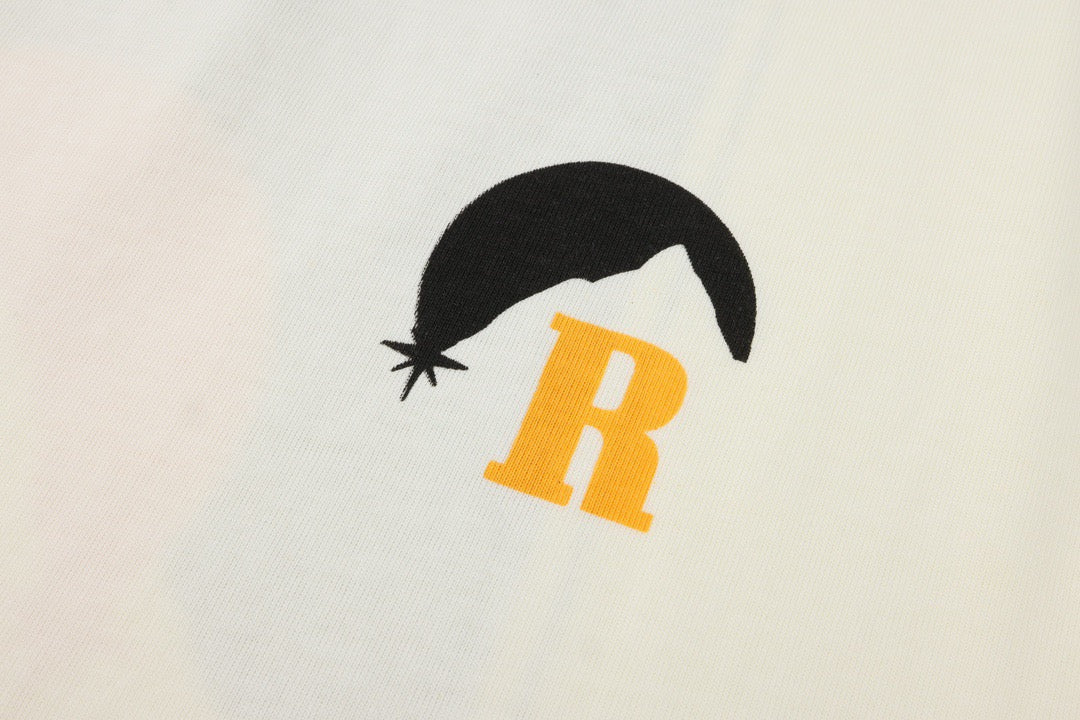 weißes T-Shirt