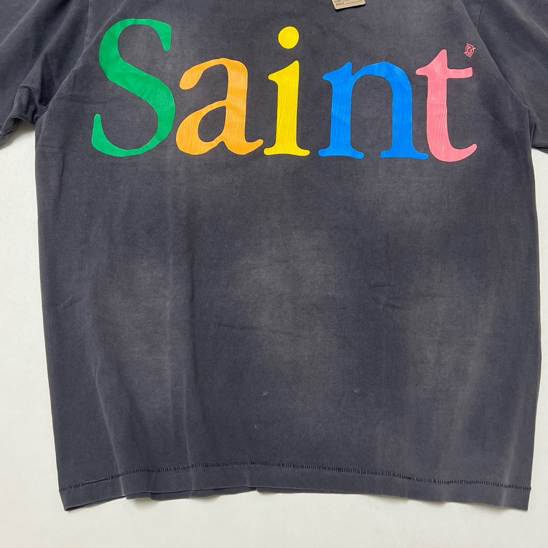 Dark black T-shirt - FashionHype.xyz
