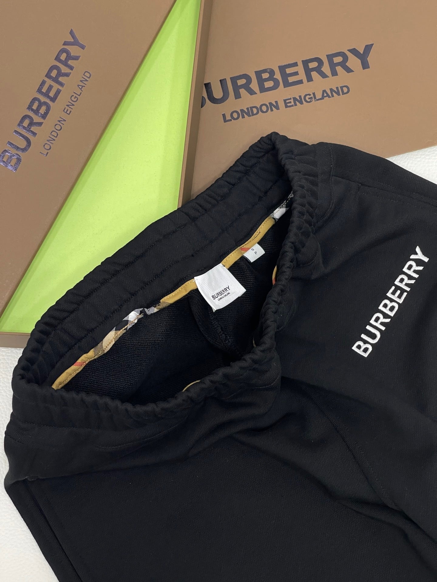 Black and Blue Pant - FashionHype.xyz