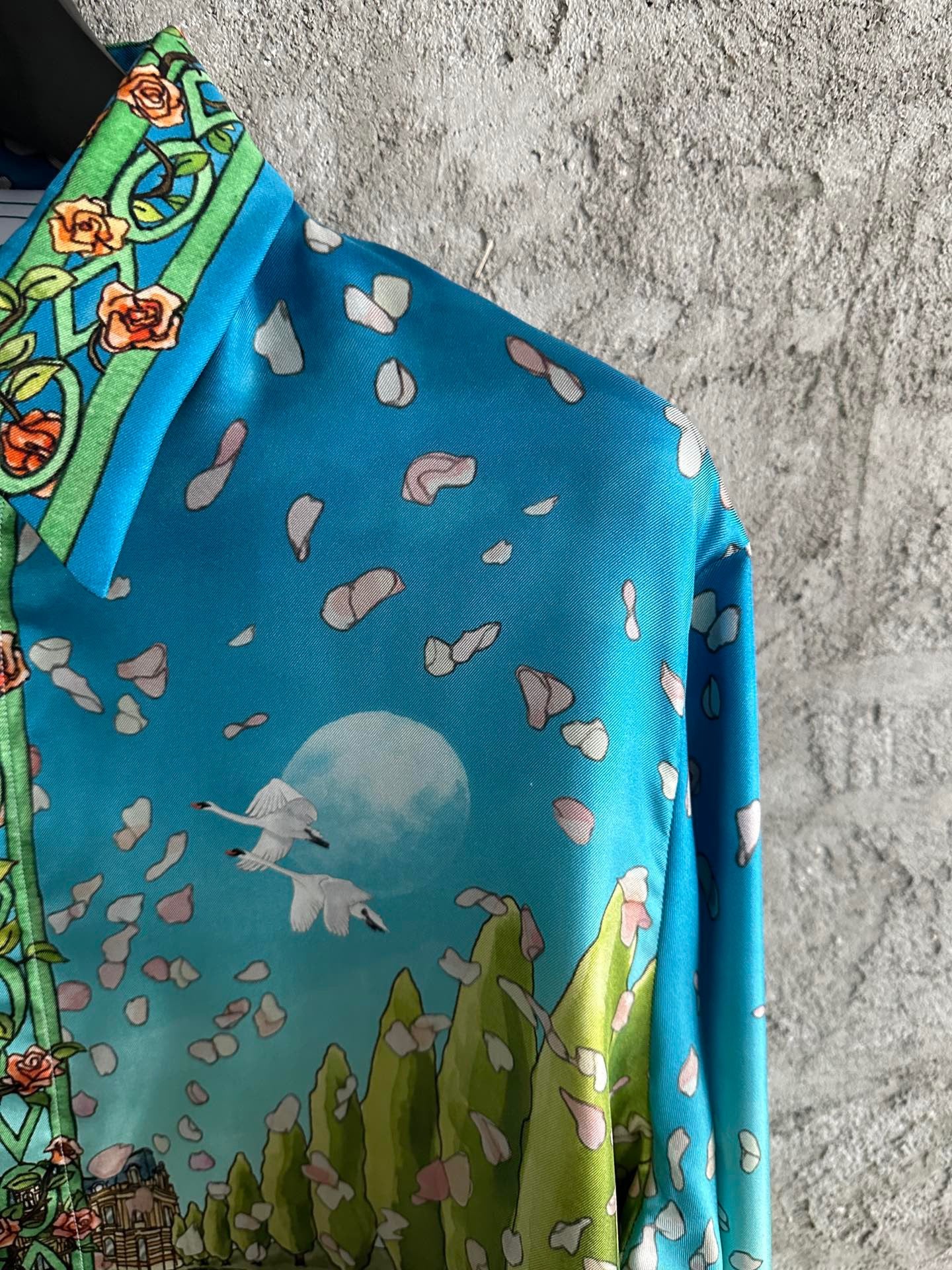 Multi-color Shirt - FashionHype.xyz
