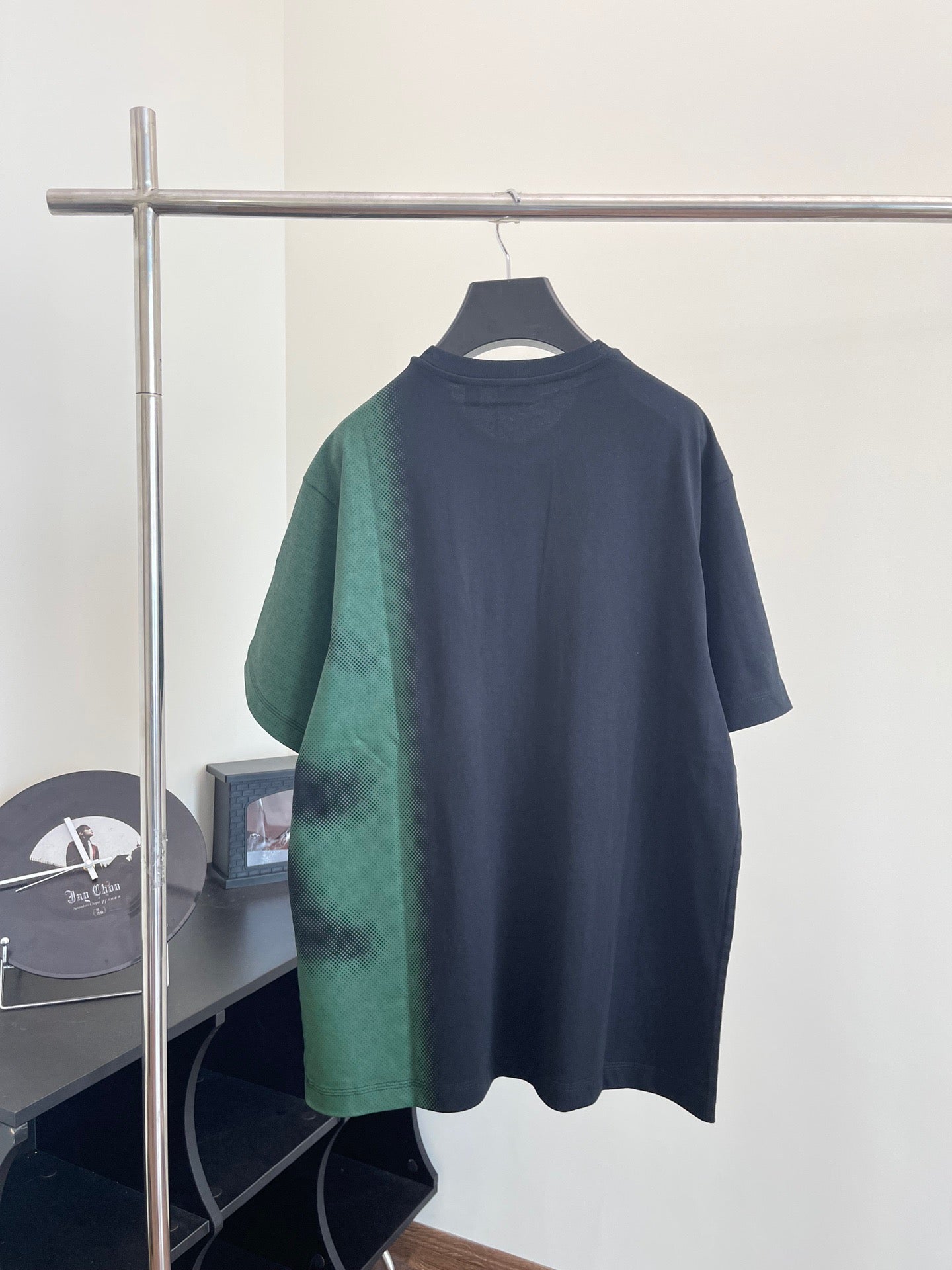 Mehrfarbiges T-Shirt