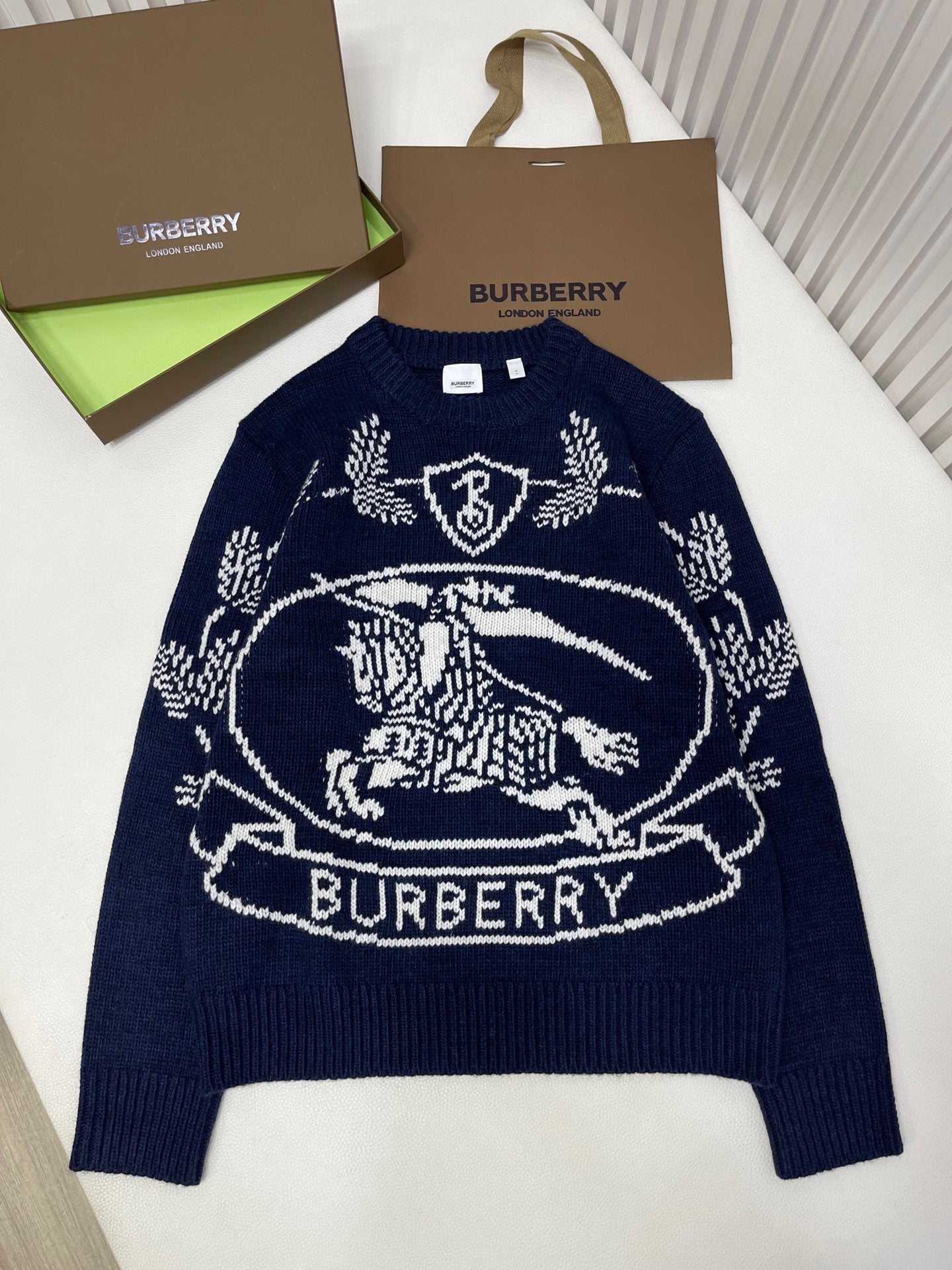 Jersey azul