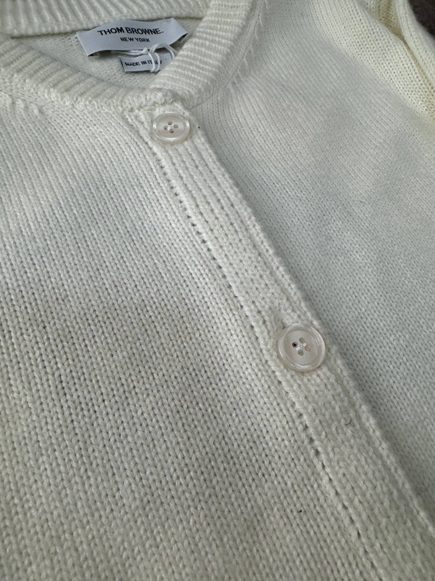 Mehrfarbige Jacke