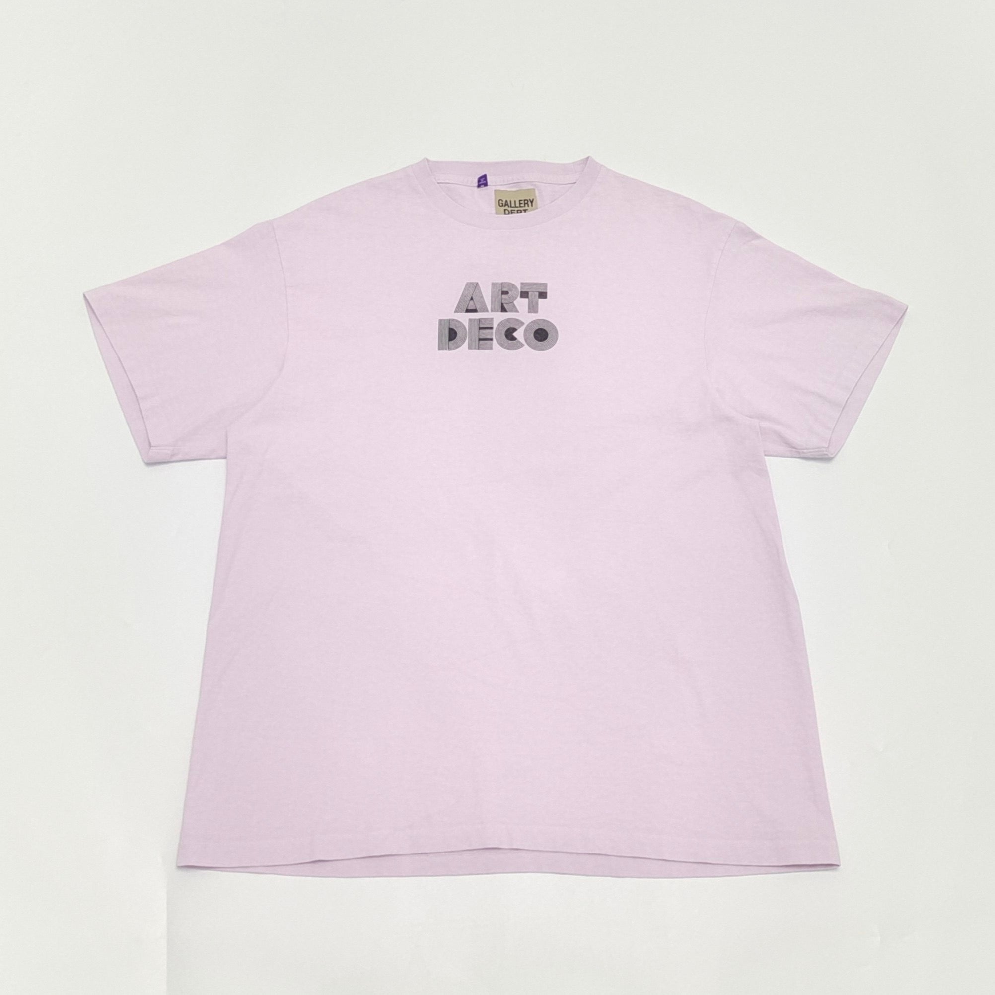 Light purple T-shirt - FashionHype.xyz