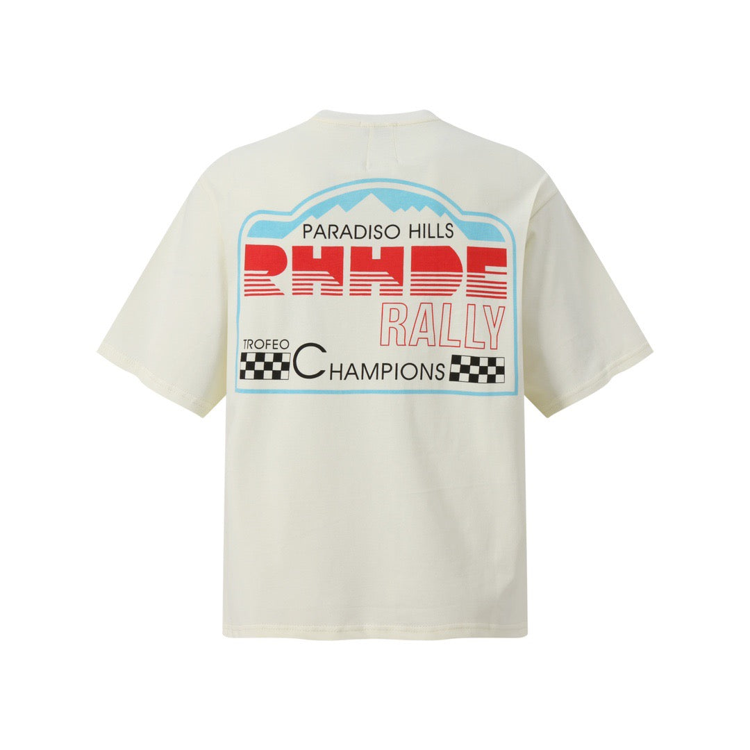 weißes T-Shirt
