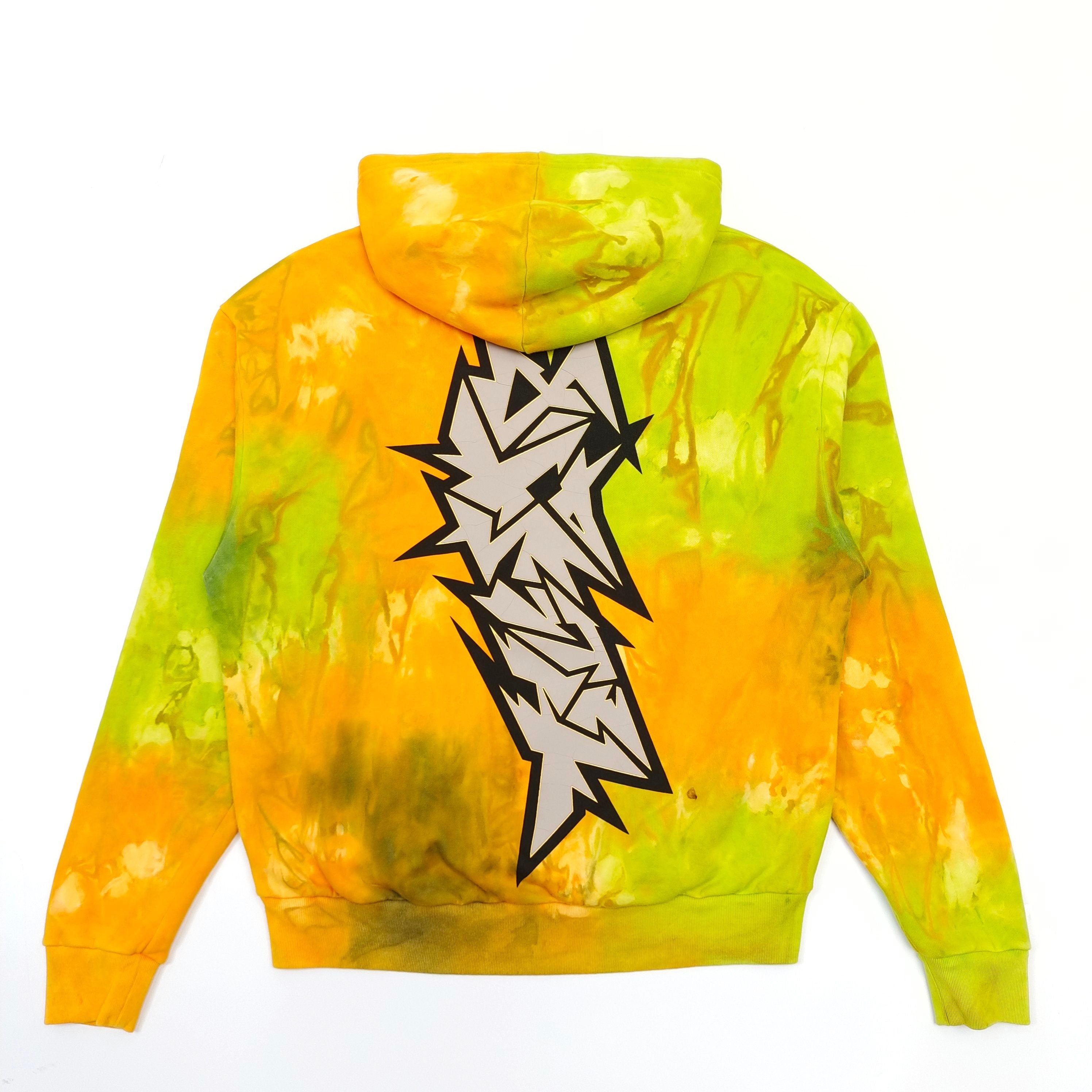 Multi-Colors Hoodie - FashionHype.xyz
