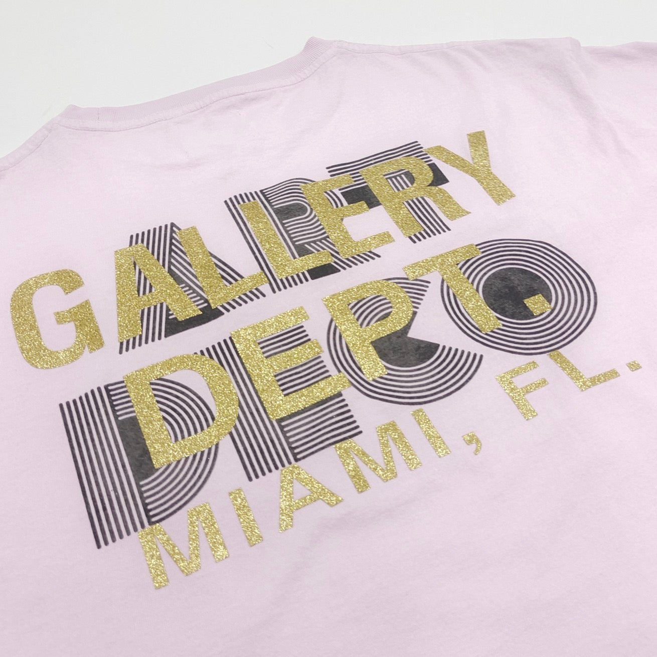 Light purple T-shirt - FashionHype.xyz