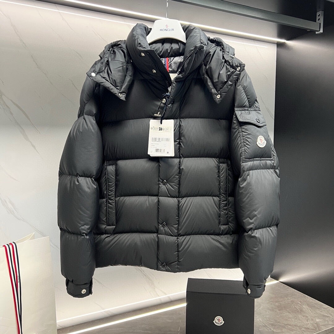 Black Jacket - FashionHype.xyz