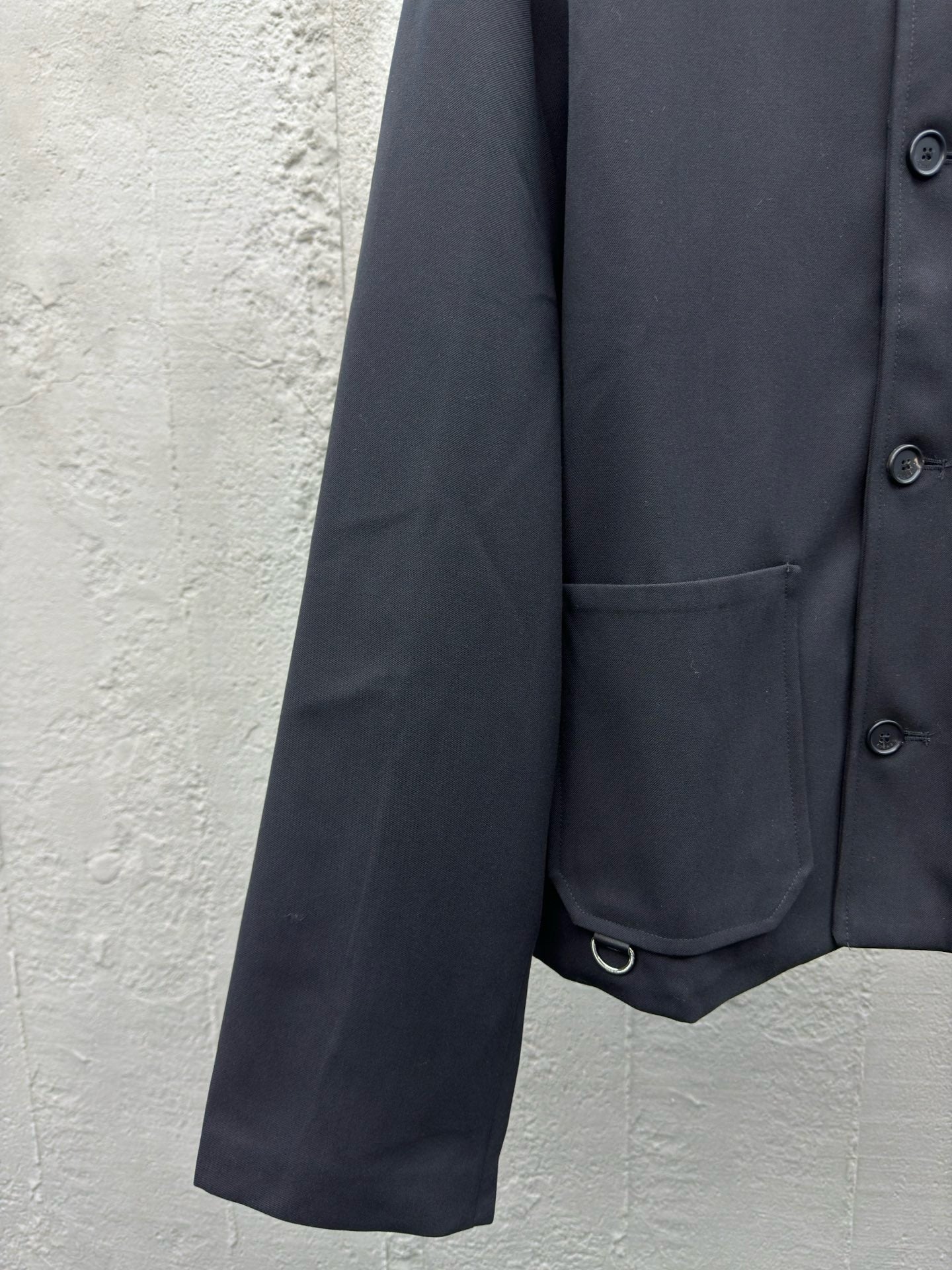 Black Jacket - FashionHype.xyz