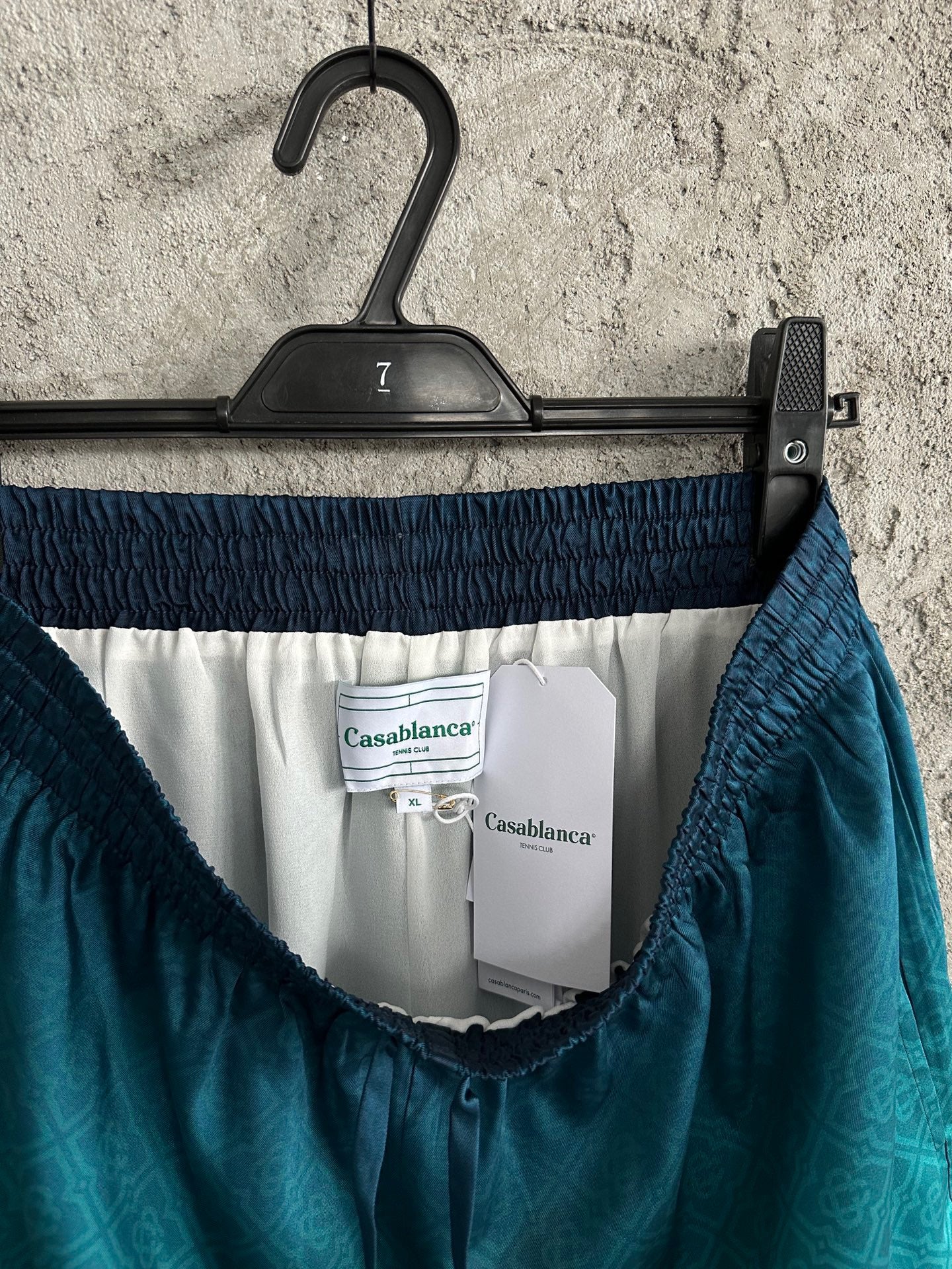 Mehrfarbige Shorts