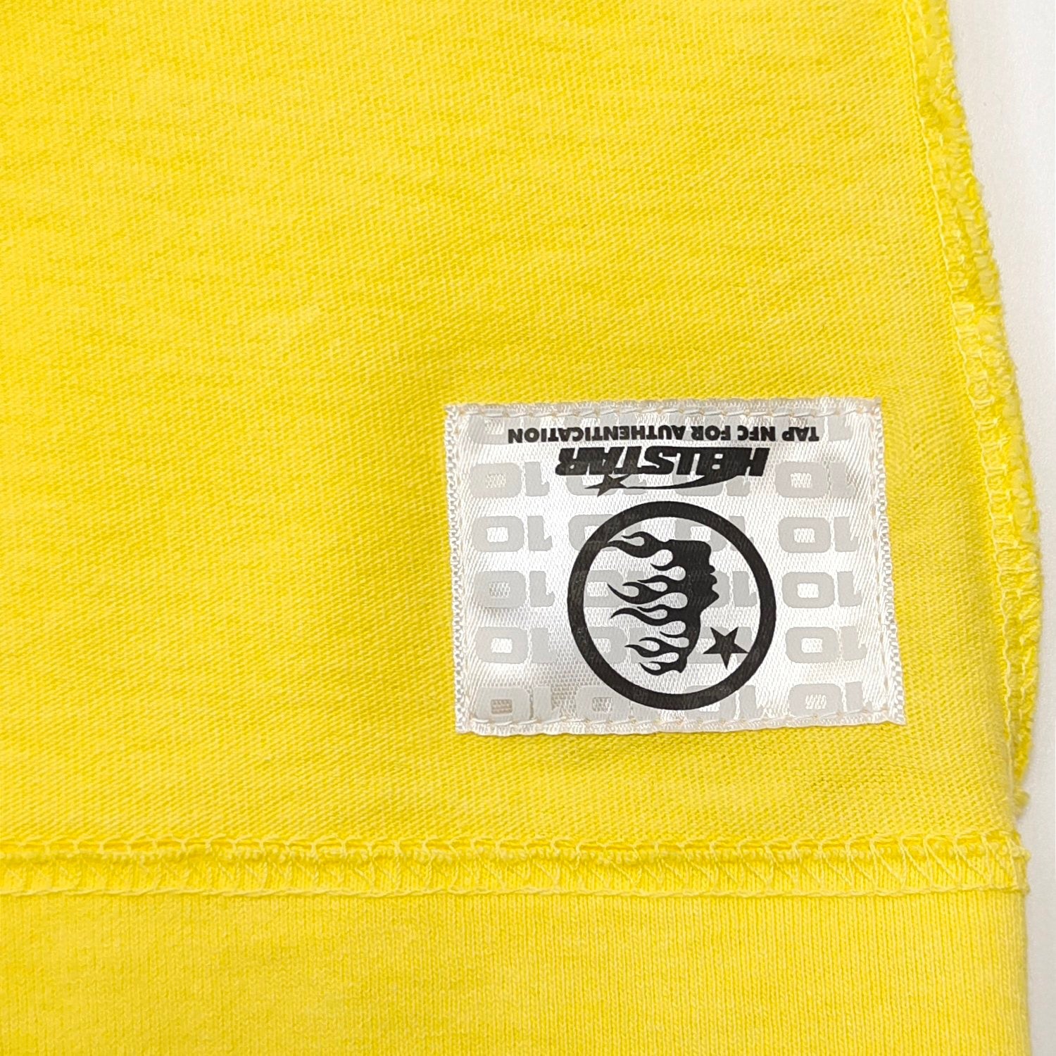 Yellow T-shirt - FashionHype.xyz