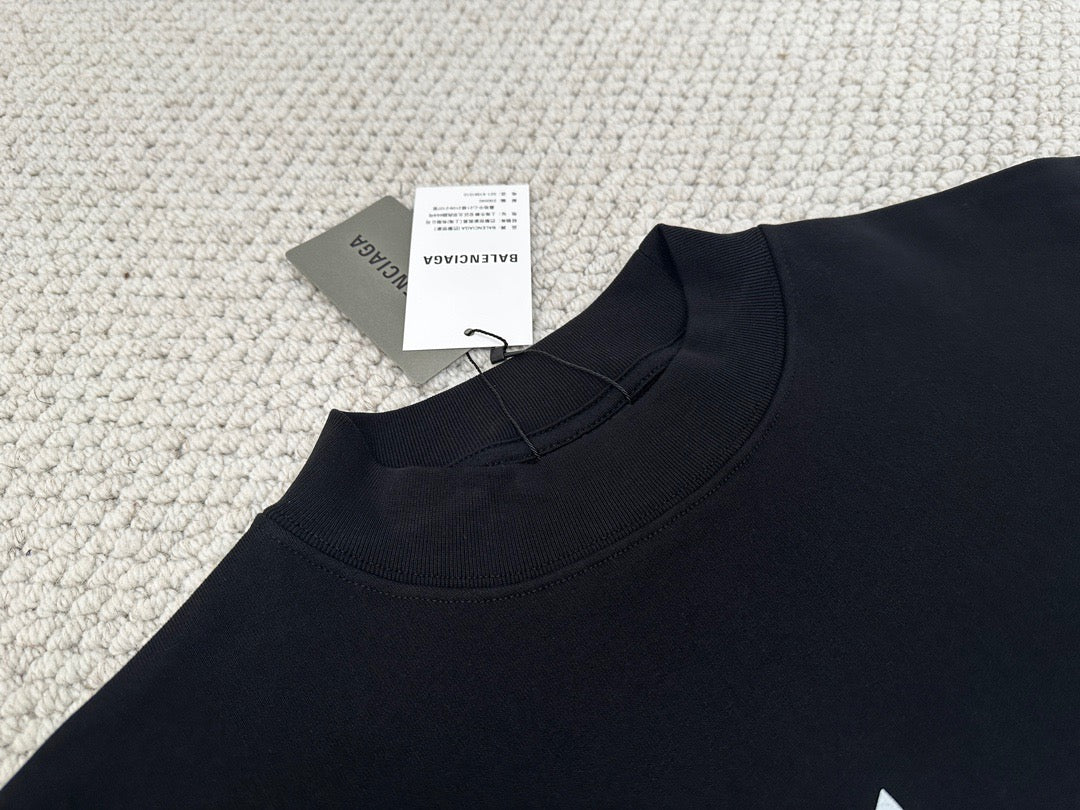 Schwarzes Trikot