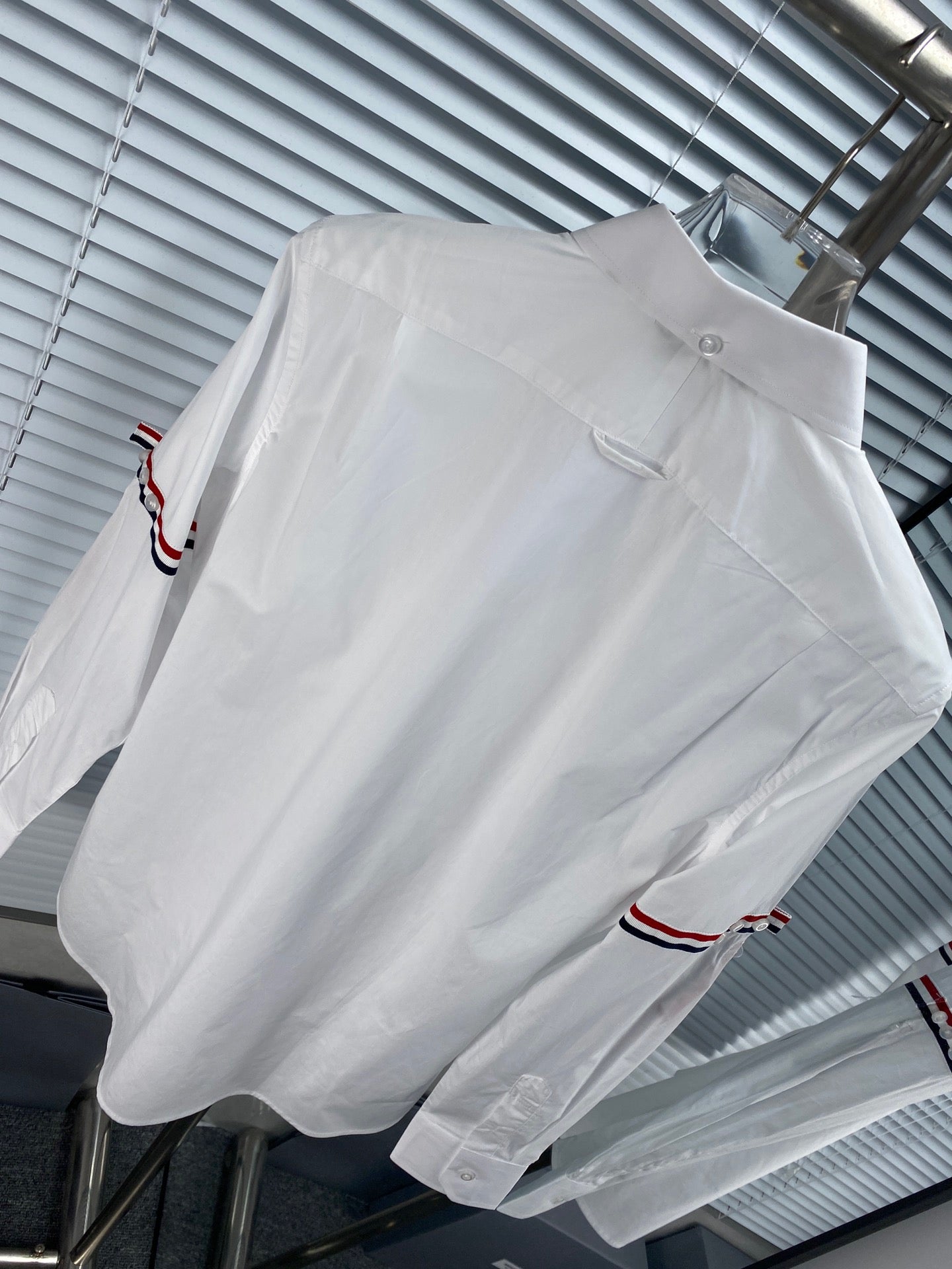 Mehrfarbige Jacke