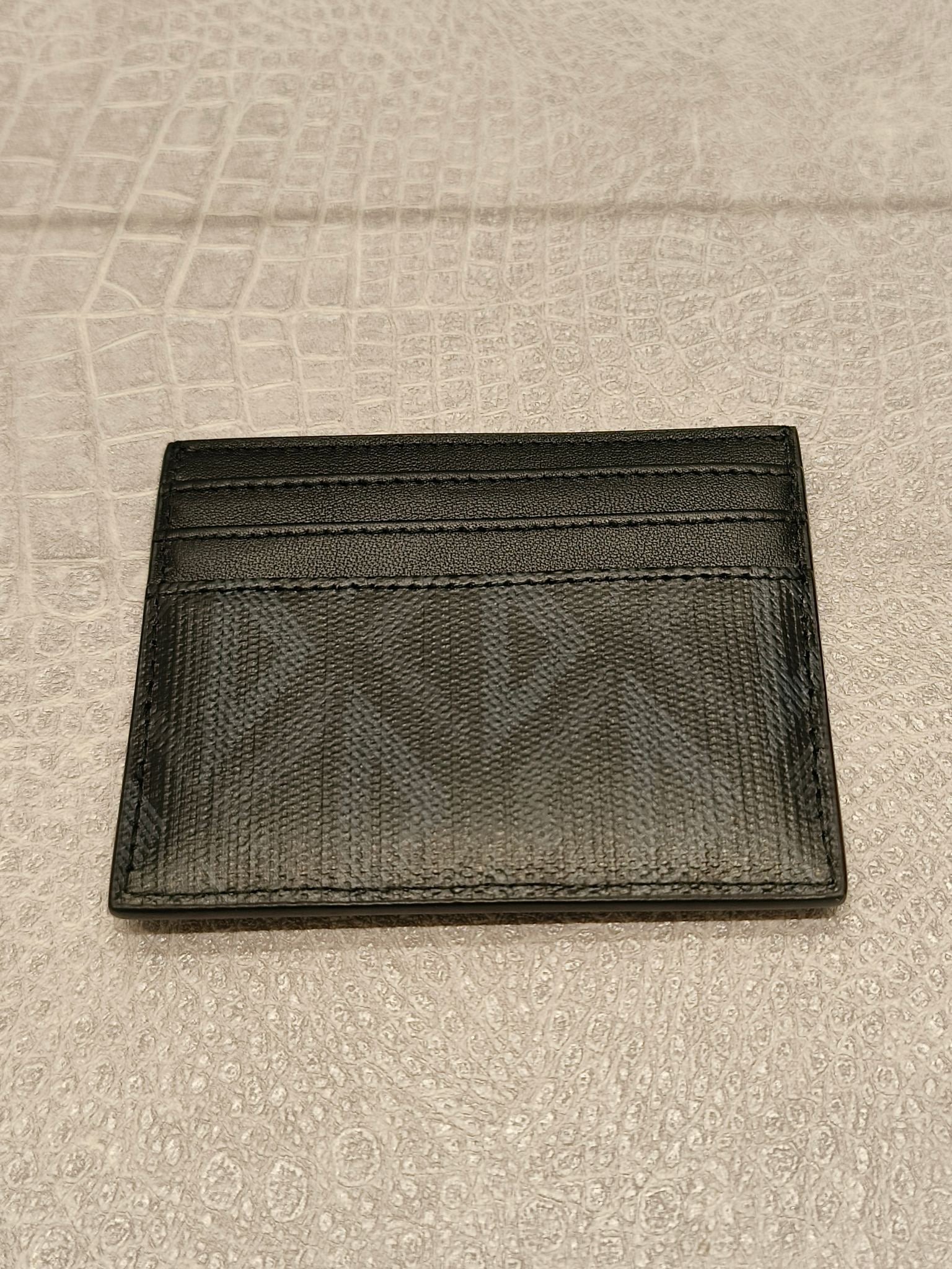 Grey and Brown grey Wallet - FashionHype.xyz
