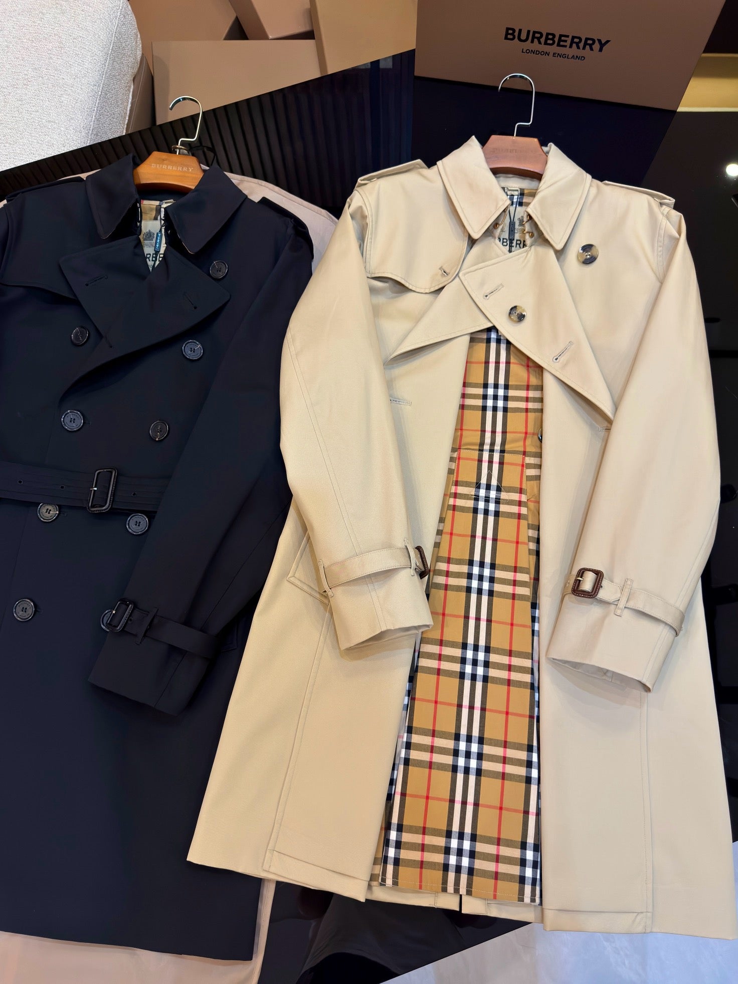 Multi-color Jacket - FashionHype.xyz