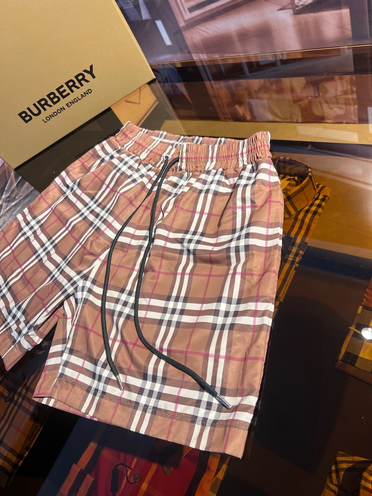 Multi-Colors Short - FashionHype.xyz
