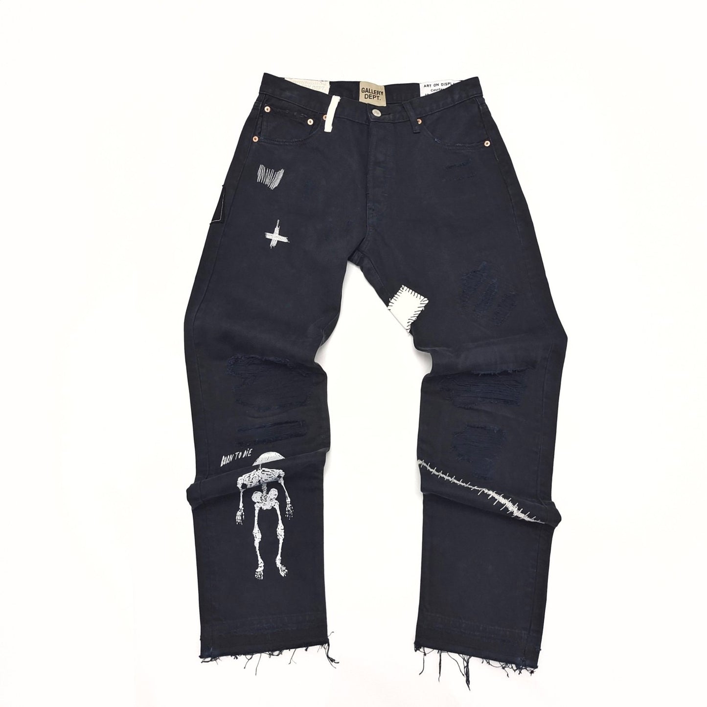 Black Pant - FashionHype.xyz