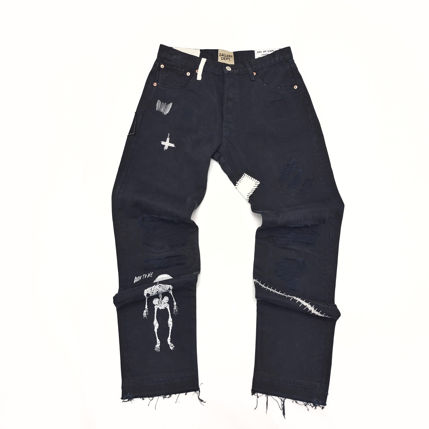 Black Pant - FashionHype.xyz