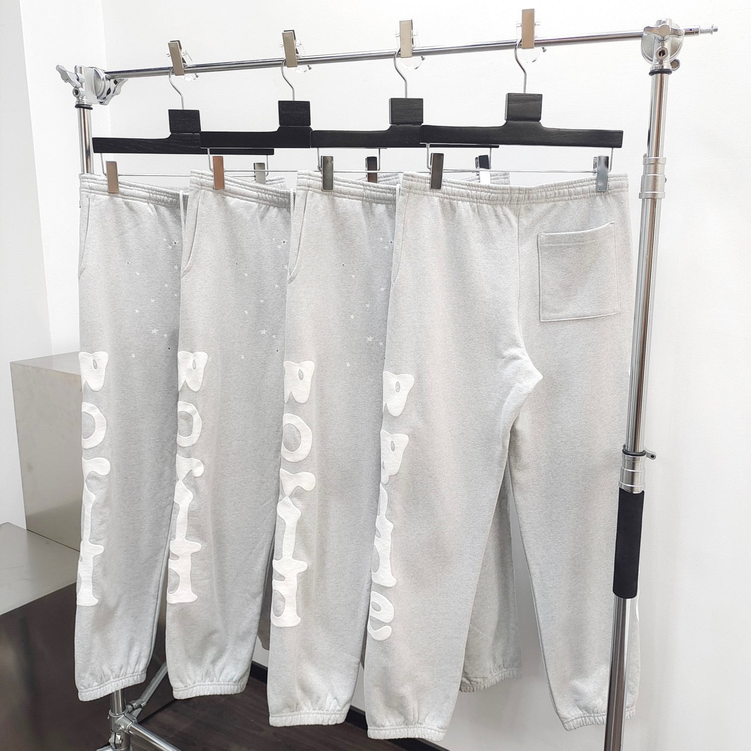Grey Pant - FashionHype.xyz