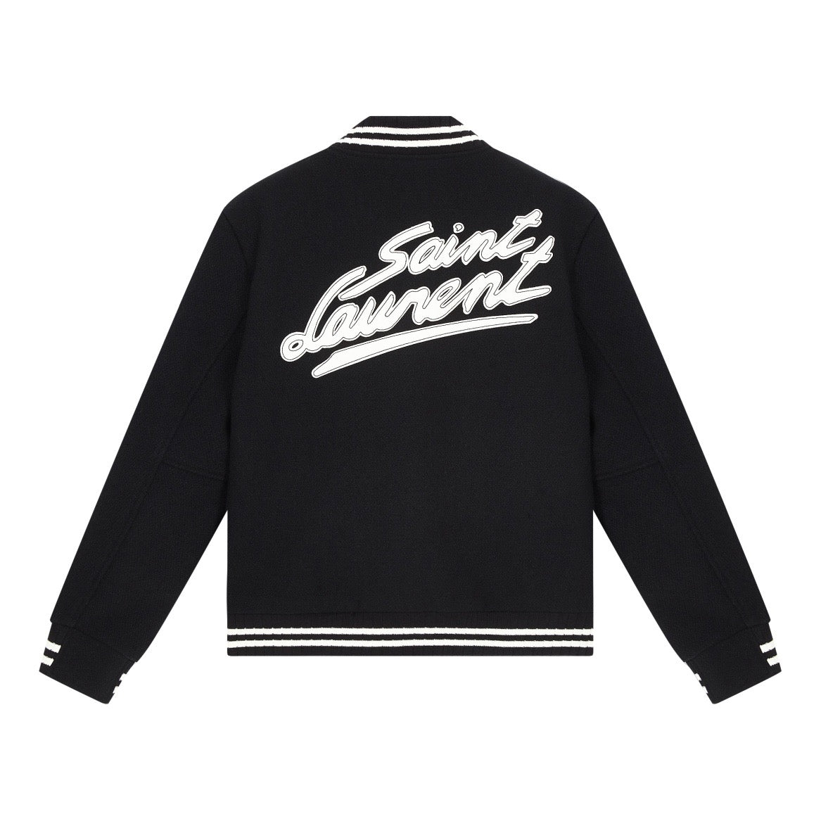 Schwarze Jacke