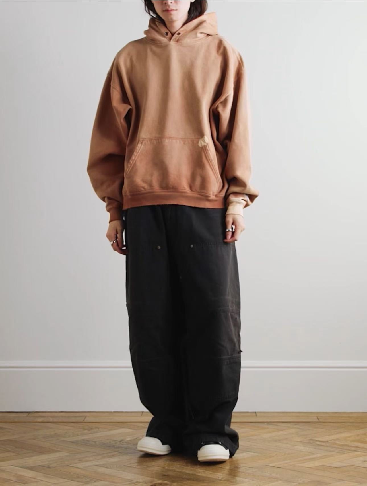 Multi-Color Hoodie - FashionHype.xyz