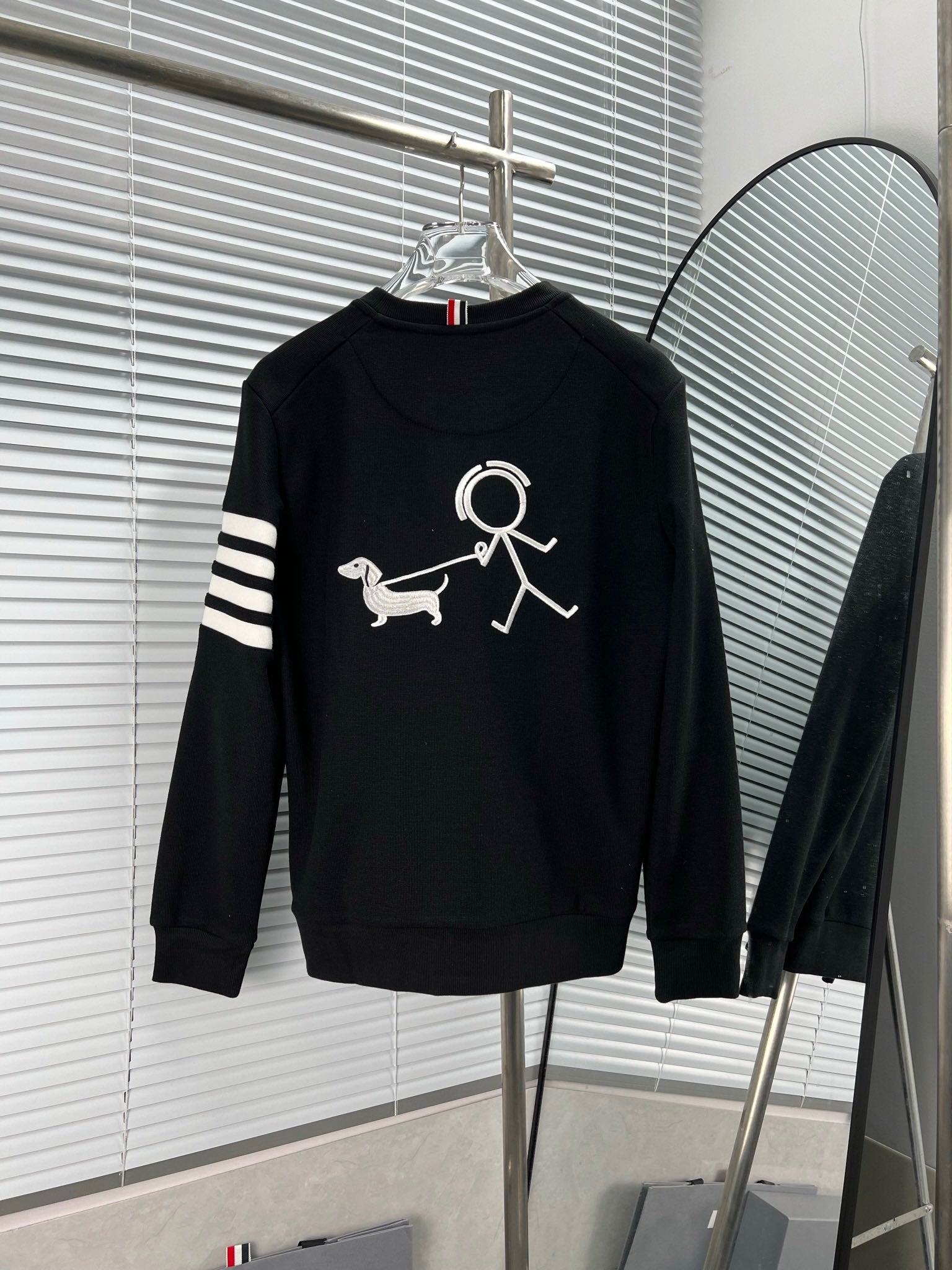 Mehrfarbiges Trikot