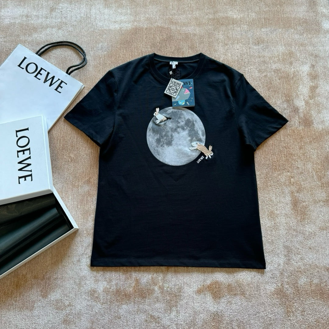 Black T-Shirt - FashionHype.xyz