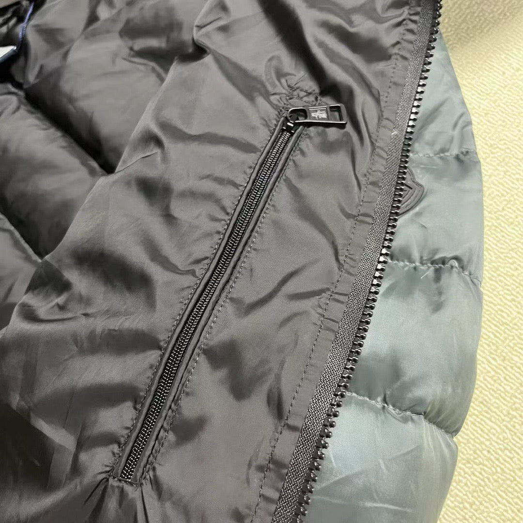 Black and Grey Jacket - FashionHype.xyz