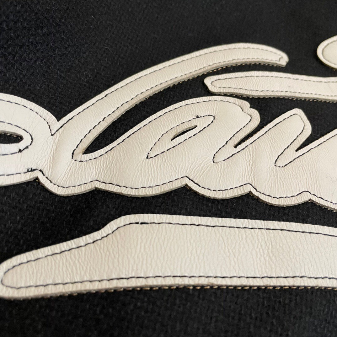 Black and Red Jacket - FashionHype.xyz