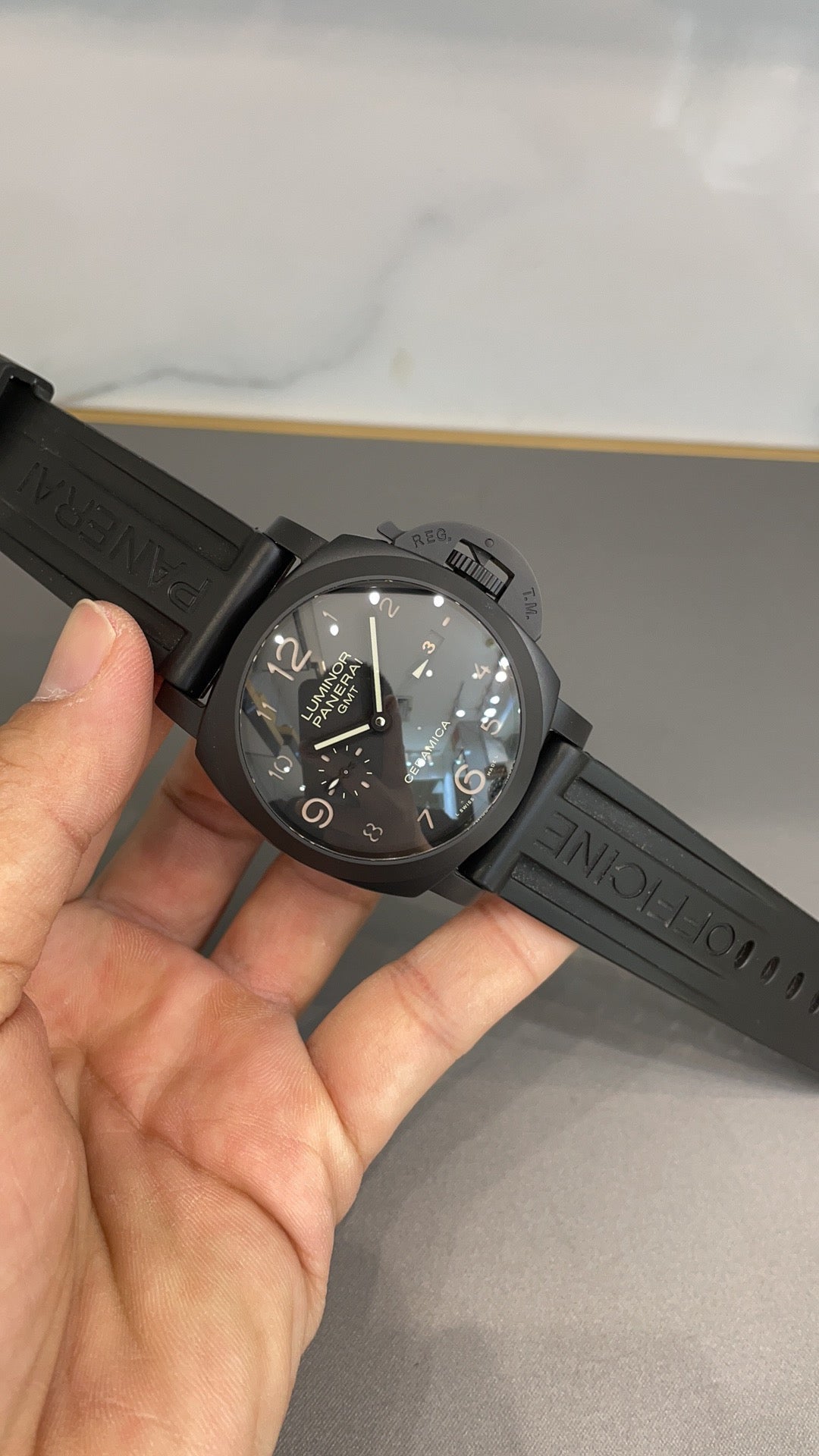 Black Watch - FashionHype.xyz