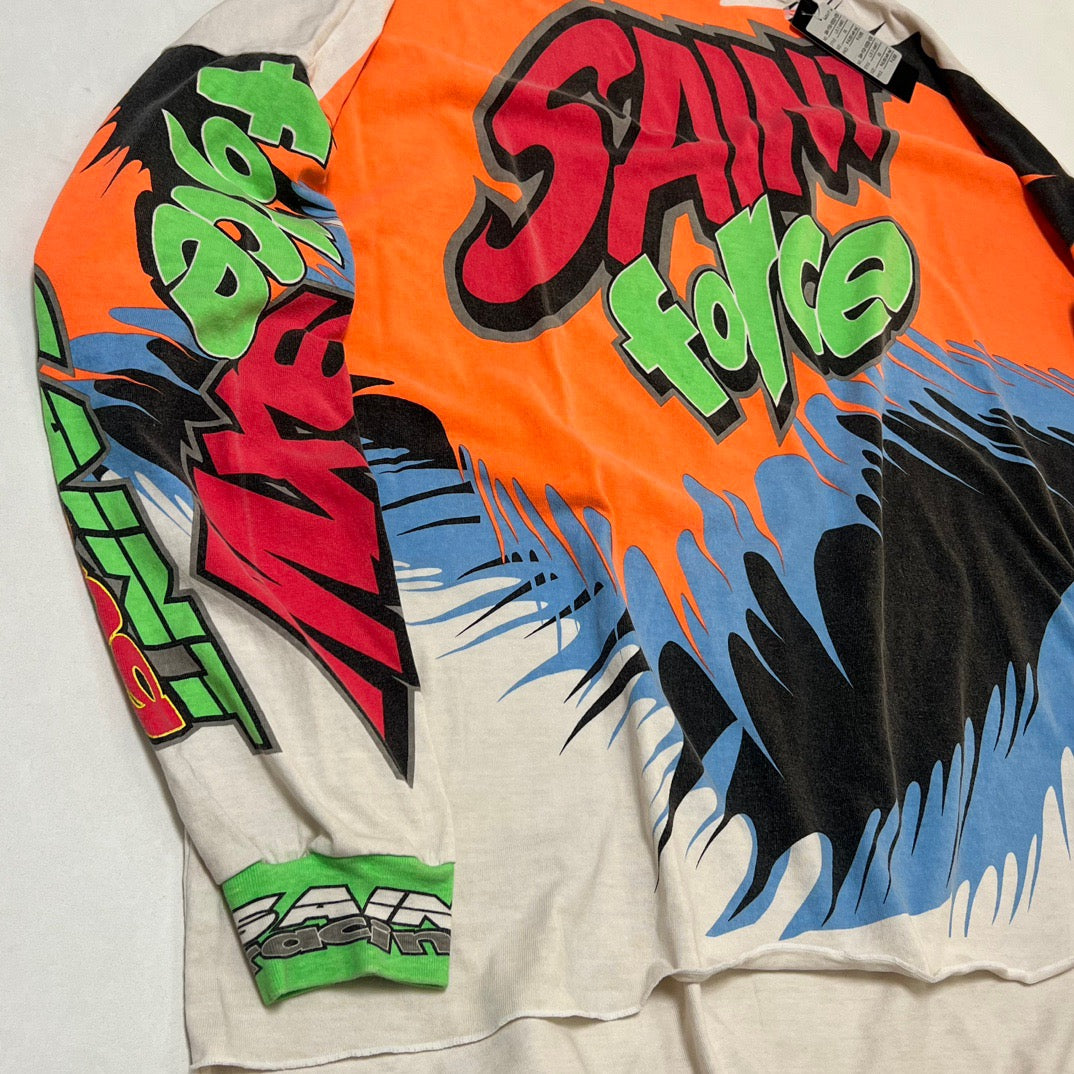 Mehrfarbiges Jersey