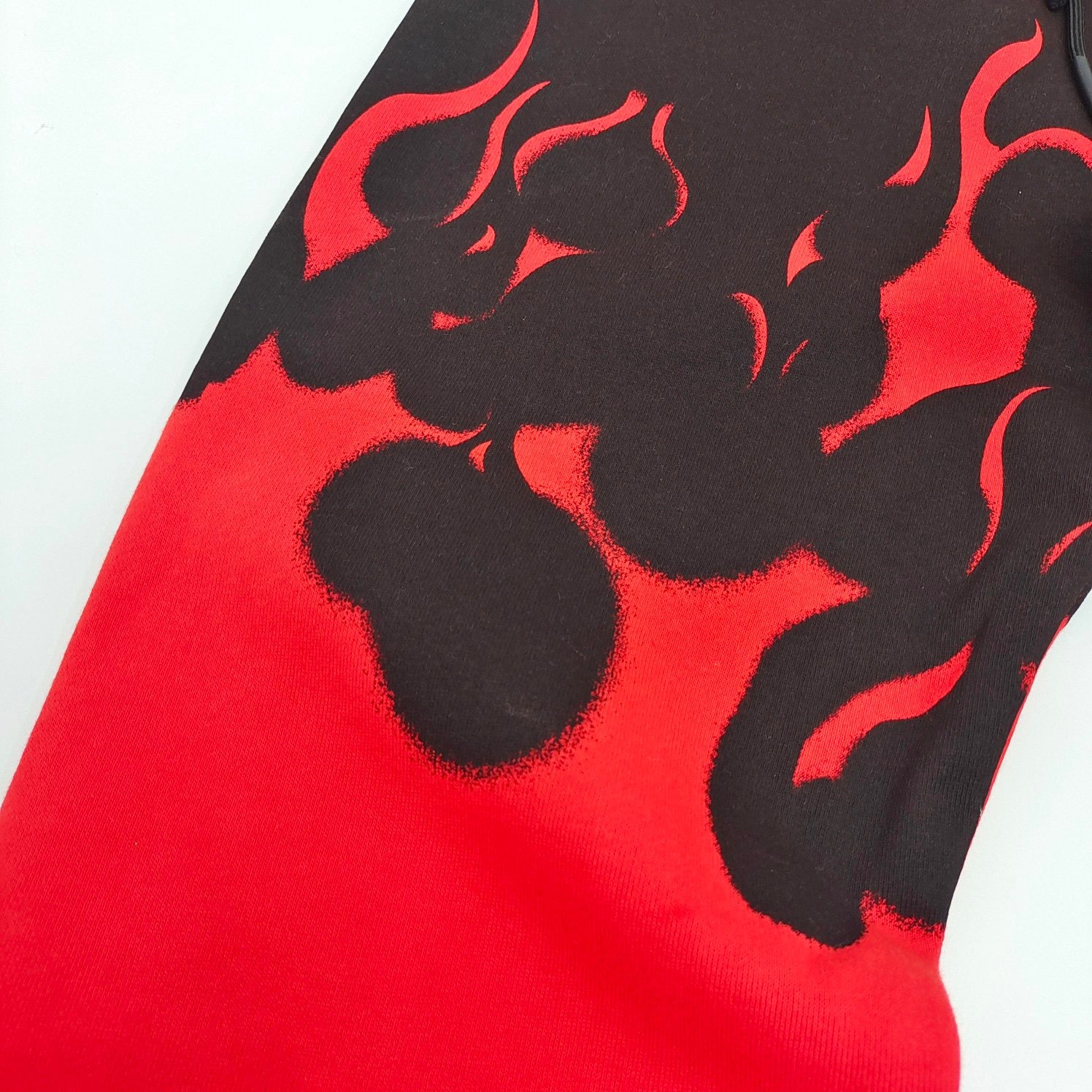 Red black Pant - FashionHype.xyz