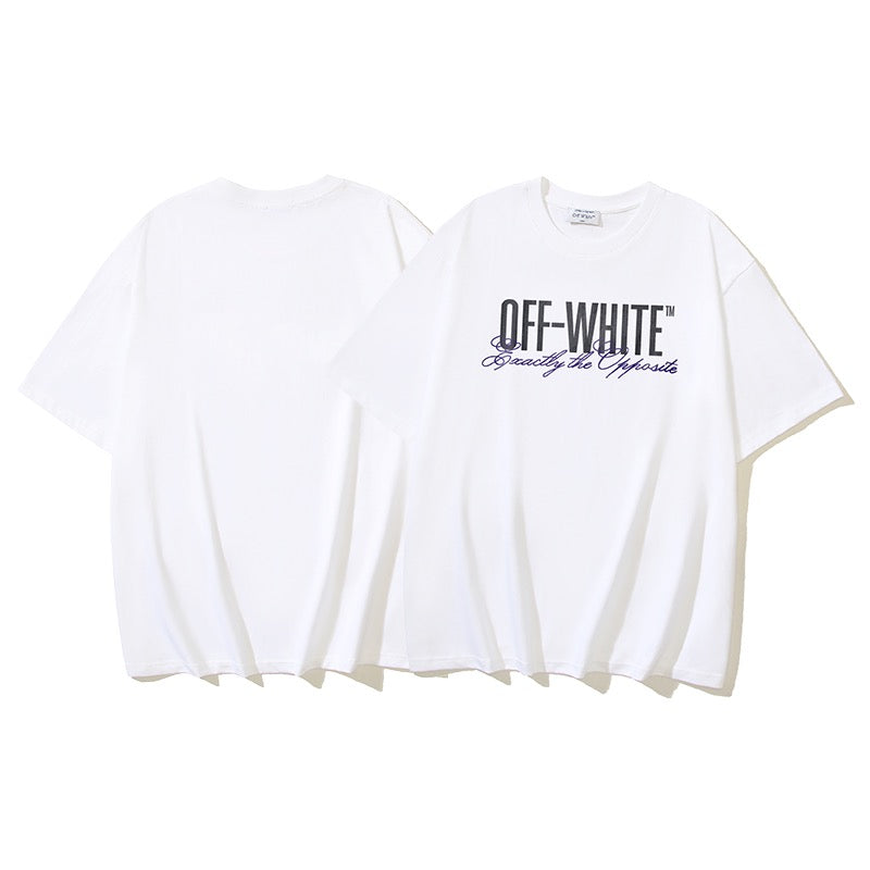weißes T-Shirt